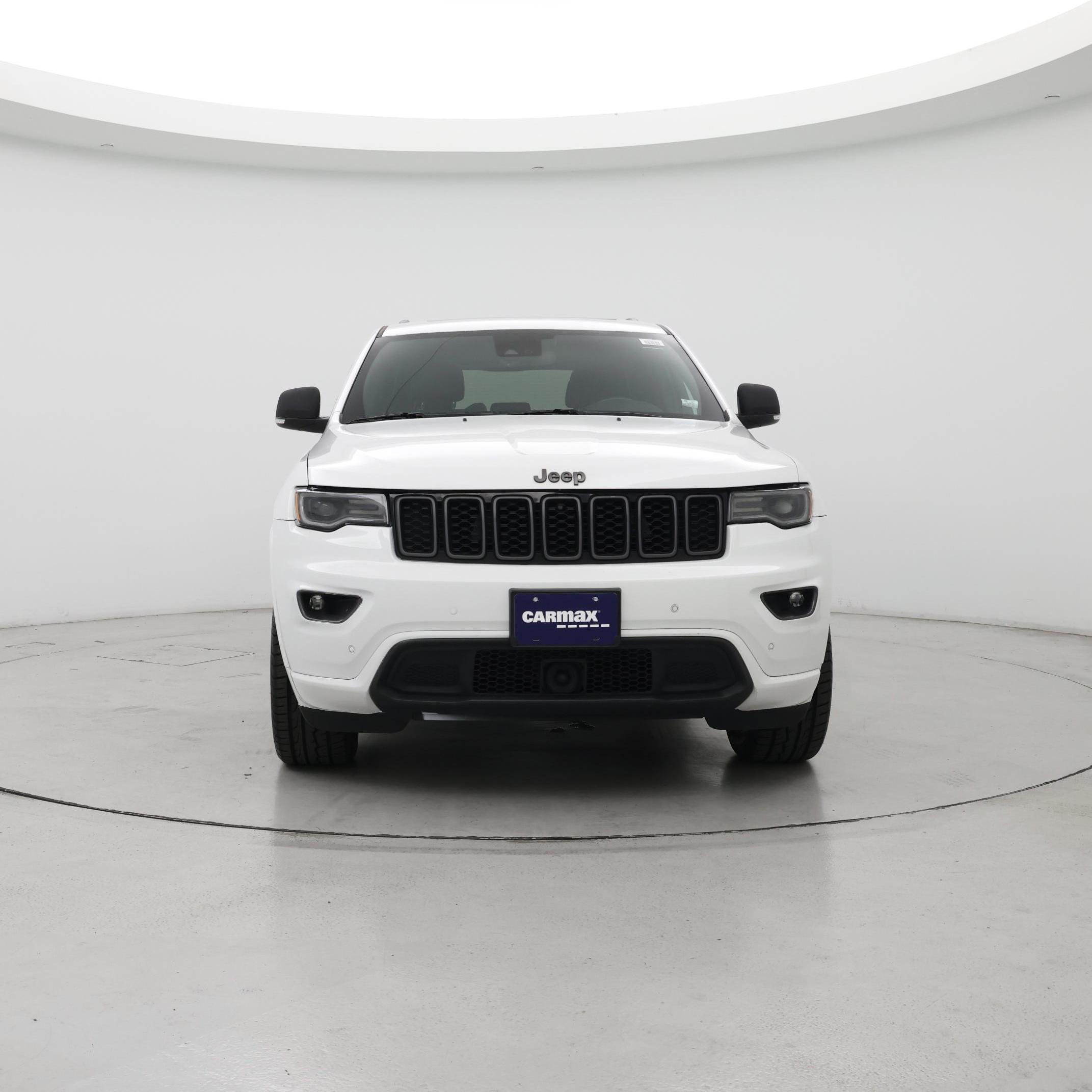 Thumbnail: 2021 Jeep Grand Cherokee - 5