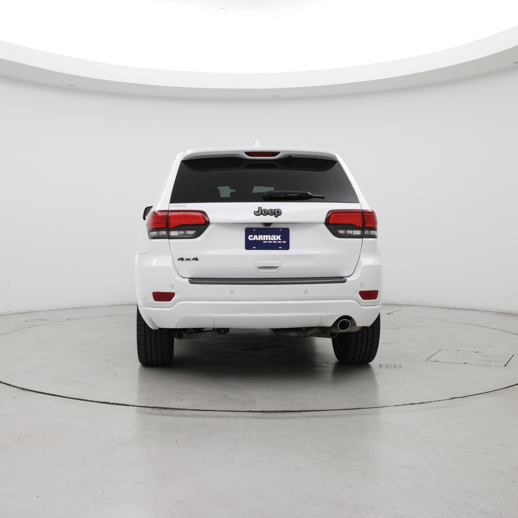 Thumbnail: 2021 Jeep Grand Cherokee - 6