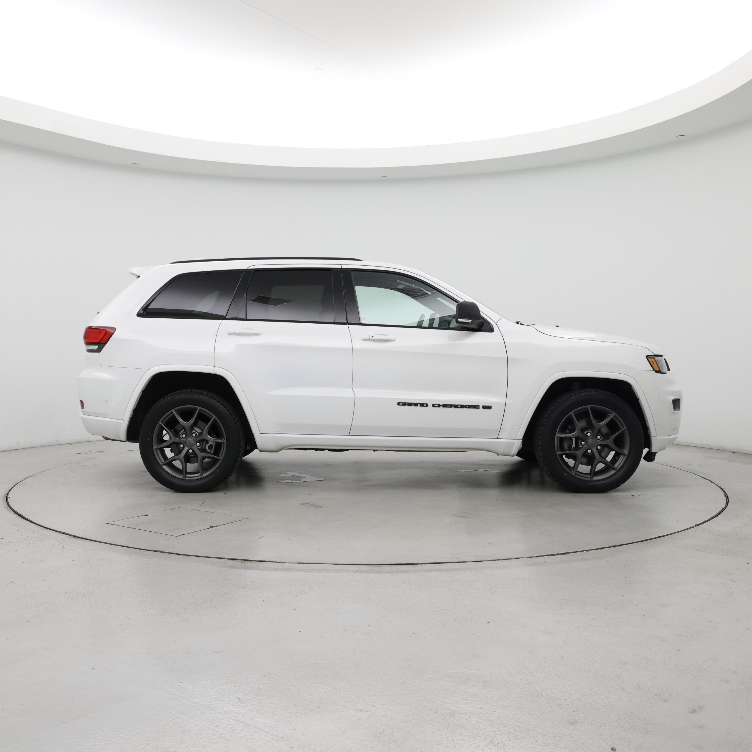 Thumbnail: 2021 Jeep Grand Cherokee - 7
