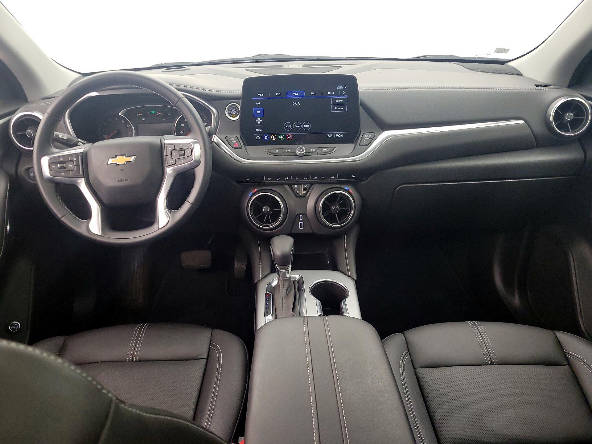 Thumbnail: 2023 Chevrolet Blazer - 9