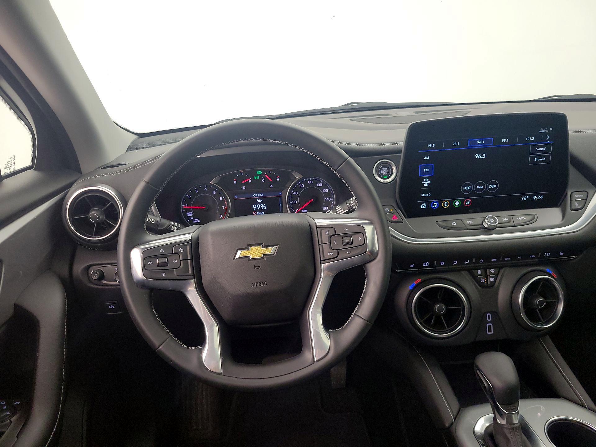 Thumbnail: 2023 Chevrolet Blazer - 10