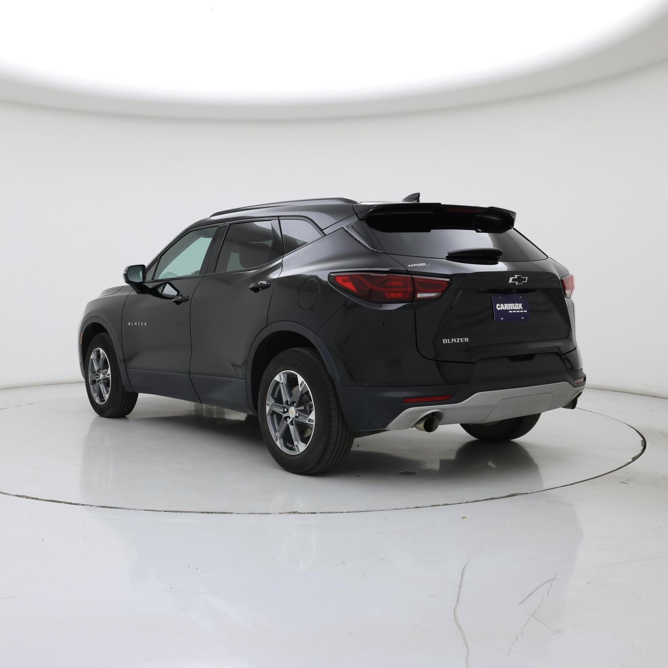 Thumbnail: 2023 Chevrolet Blazer - 2