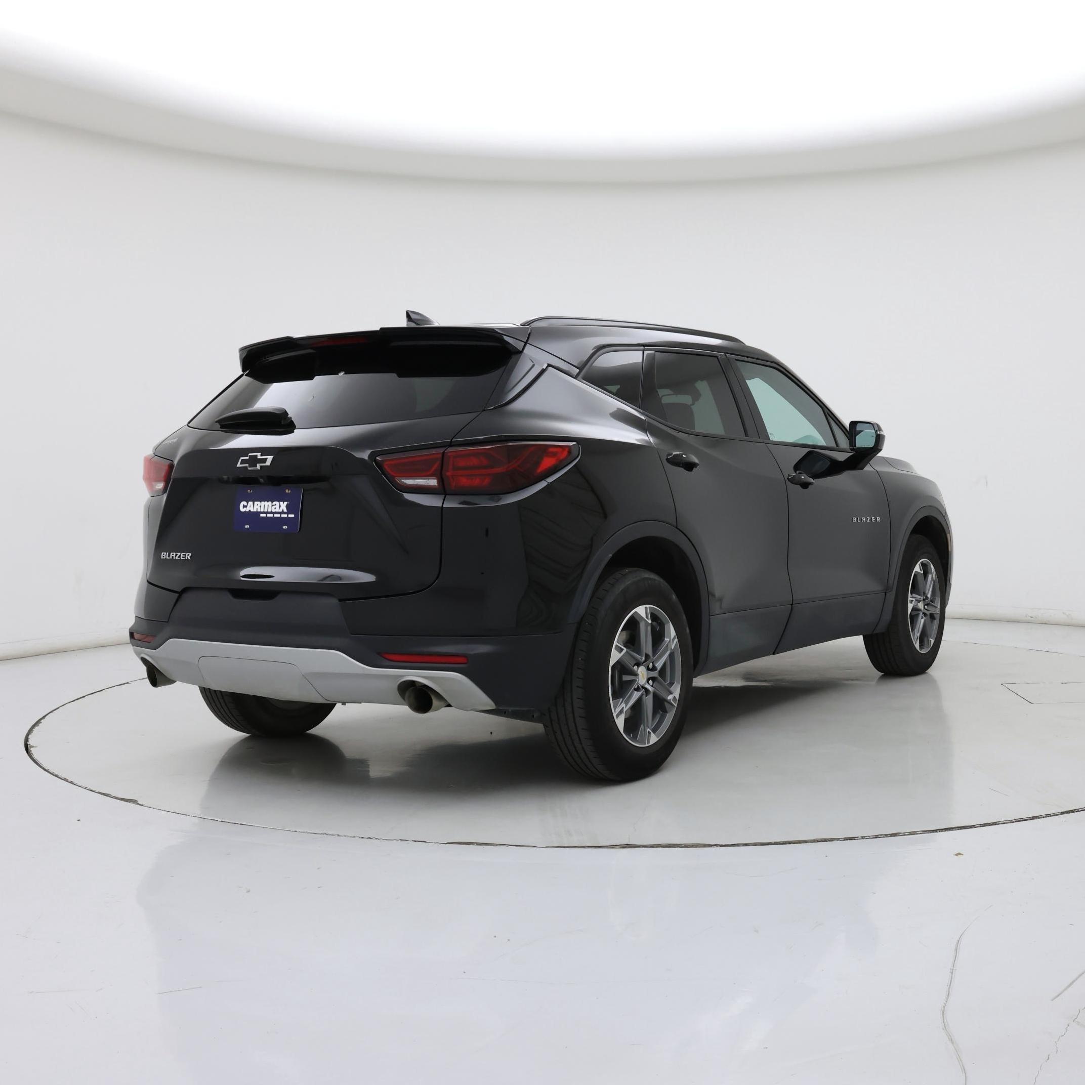 Thumbnail: 2023 Chevrolet Blazer - 8