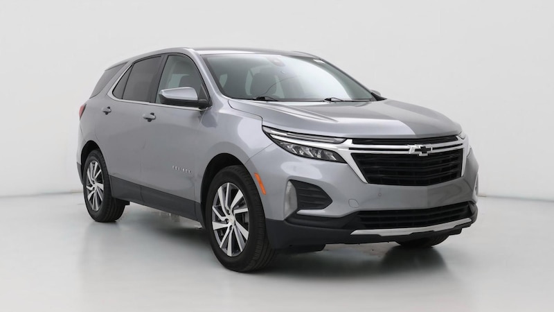 2023 Chevrolet Equinox LT Hero Image