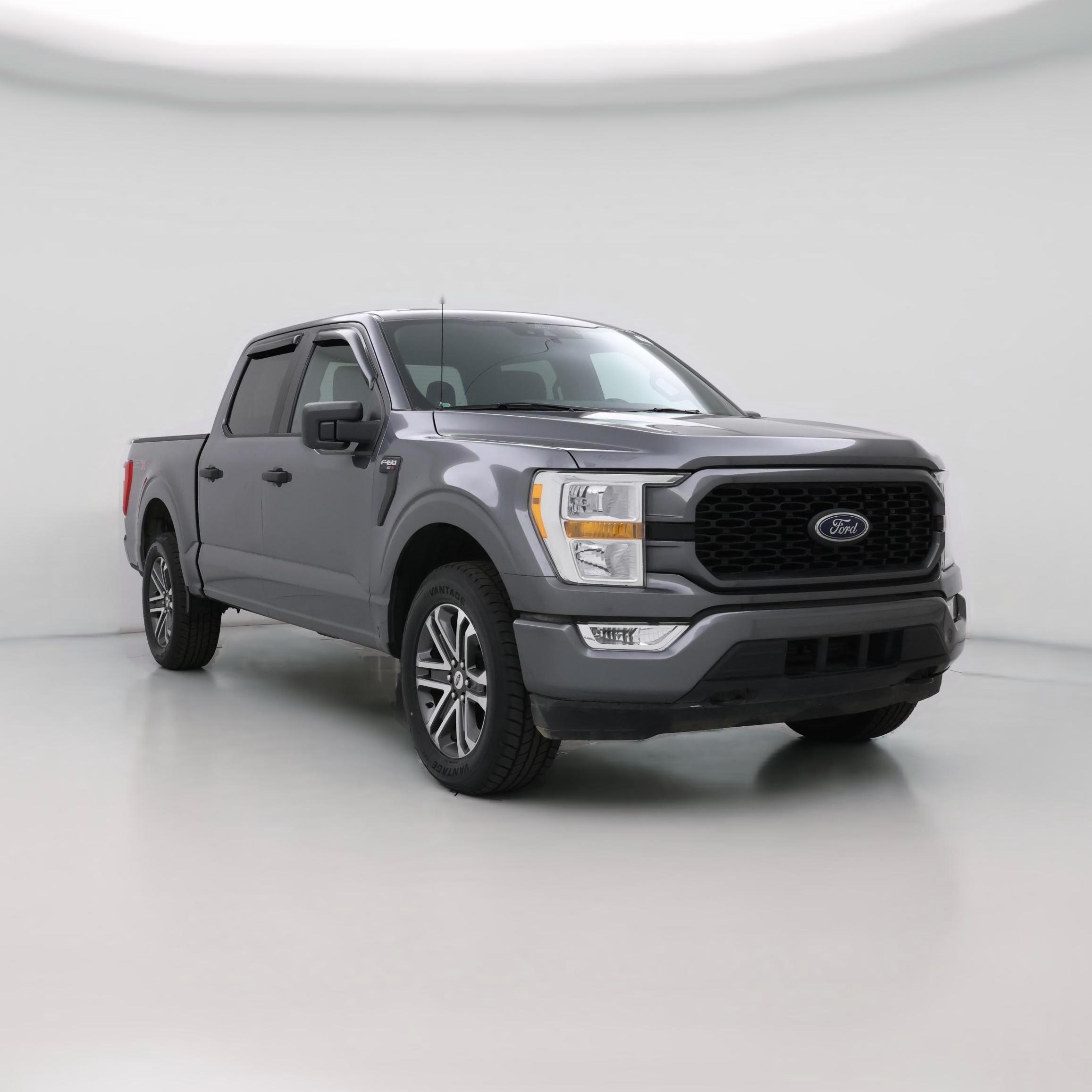 Thumbnail: 2021 Ford F-150 - 1