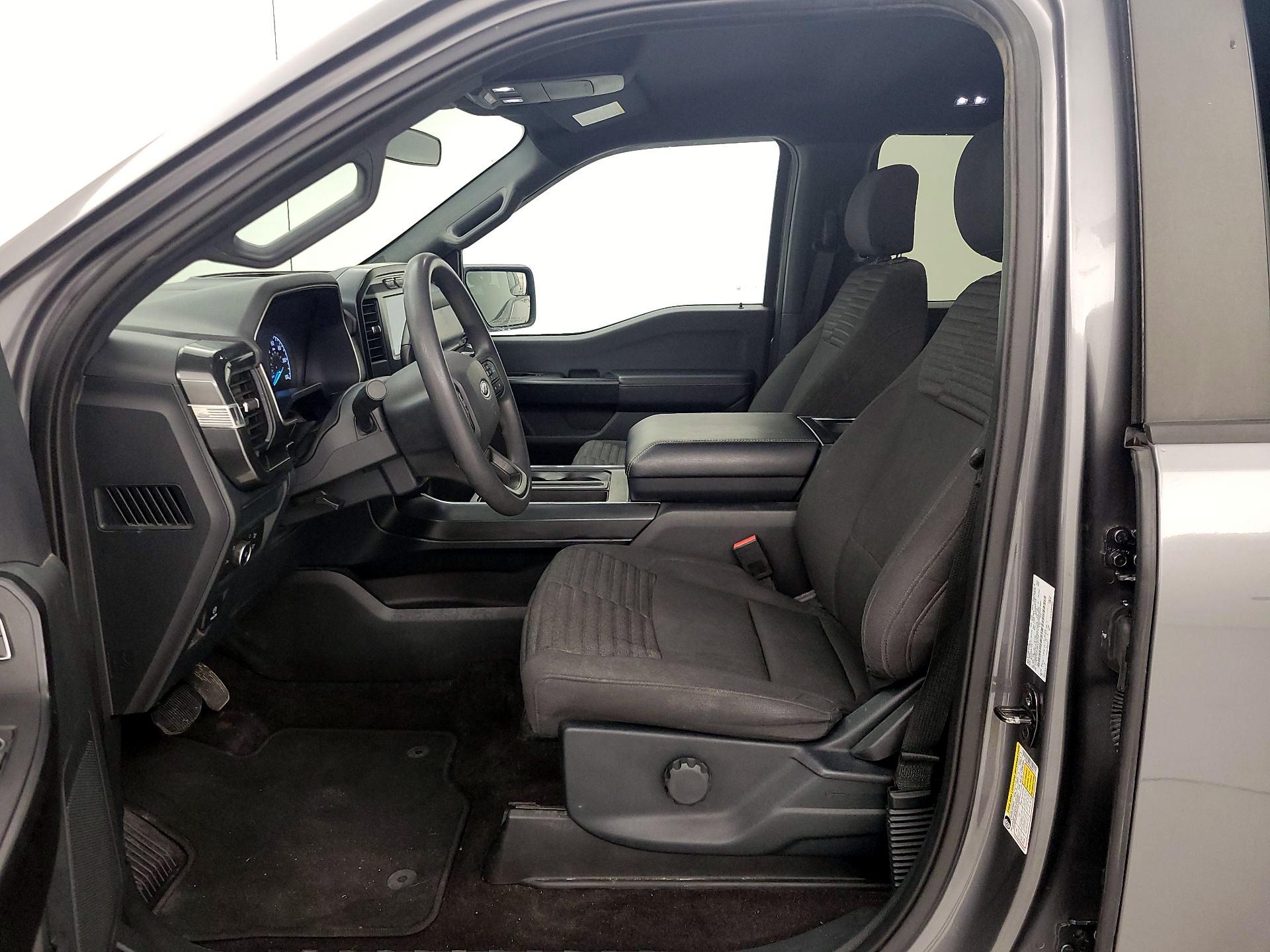 Thumbnail: 2021 Ford F-150 - 11