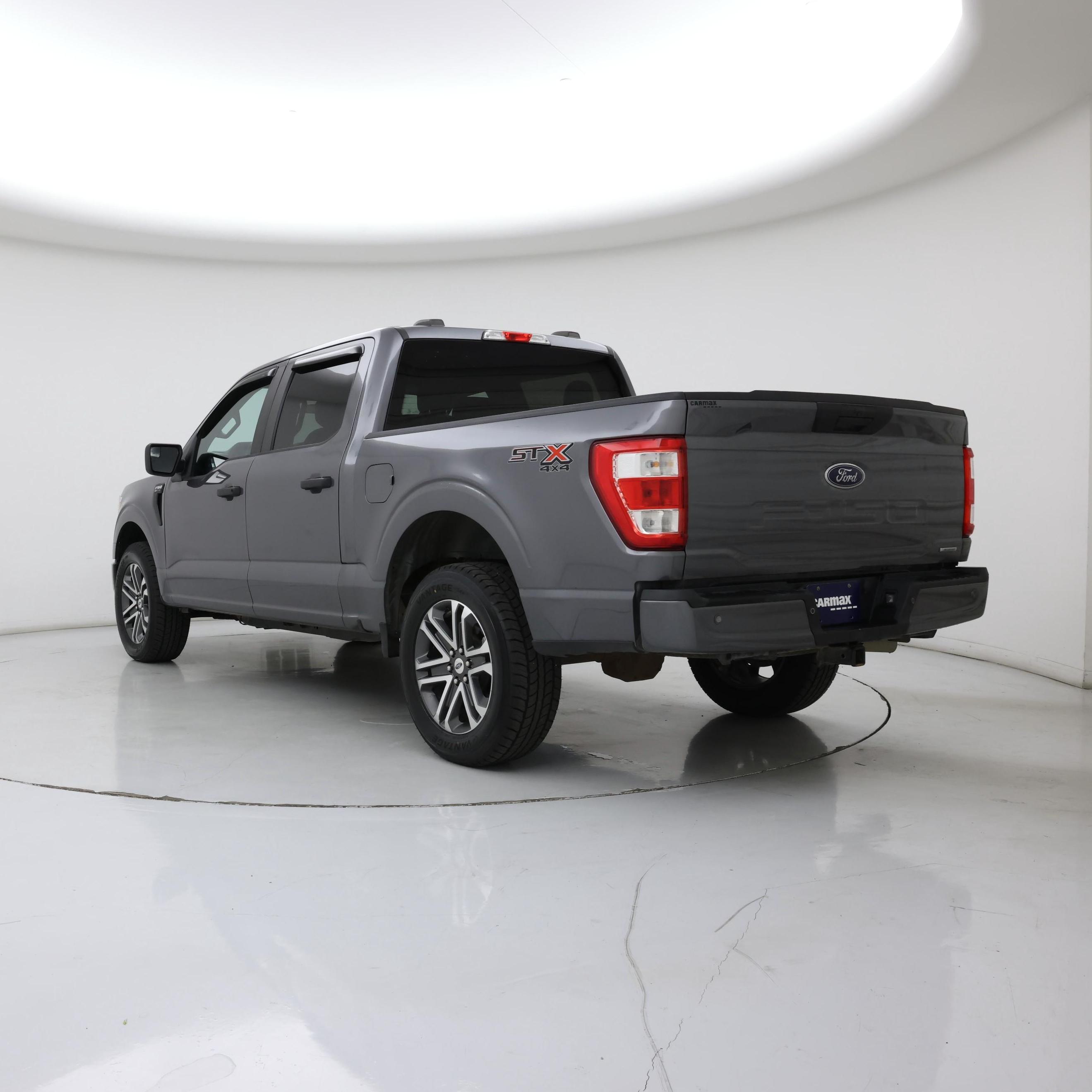 Thumbnail: 2021 Ford F-150 - 2