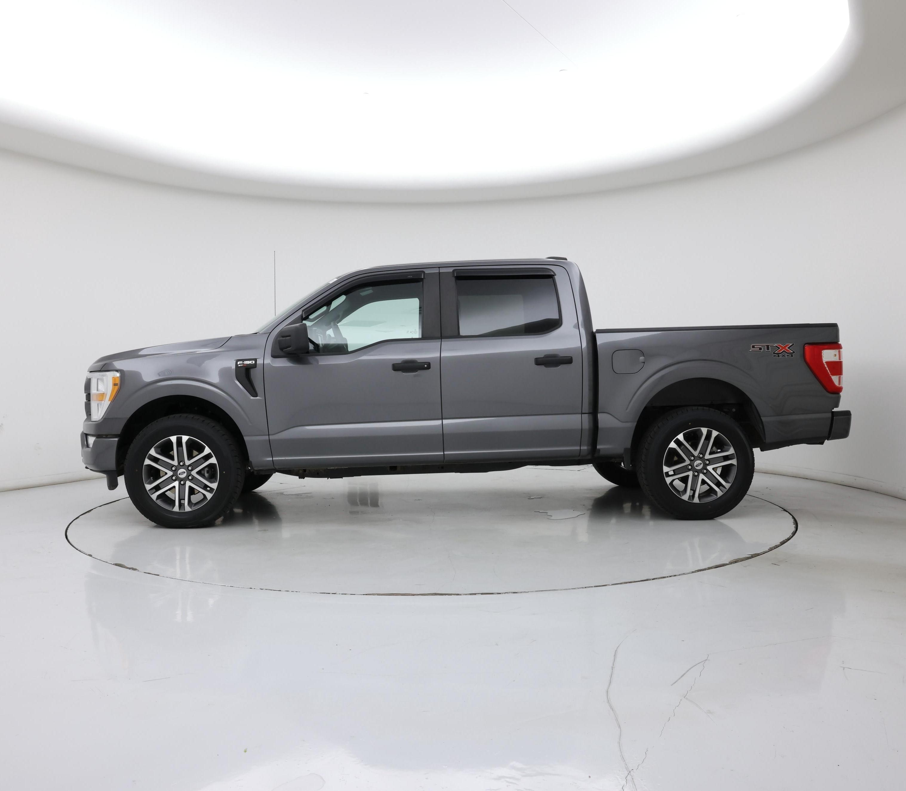Thumbnail: 2021 Ford F-150 - 3