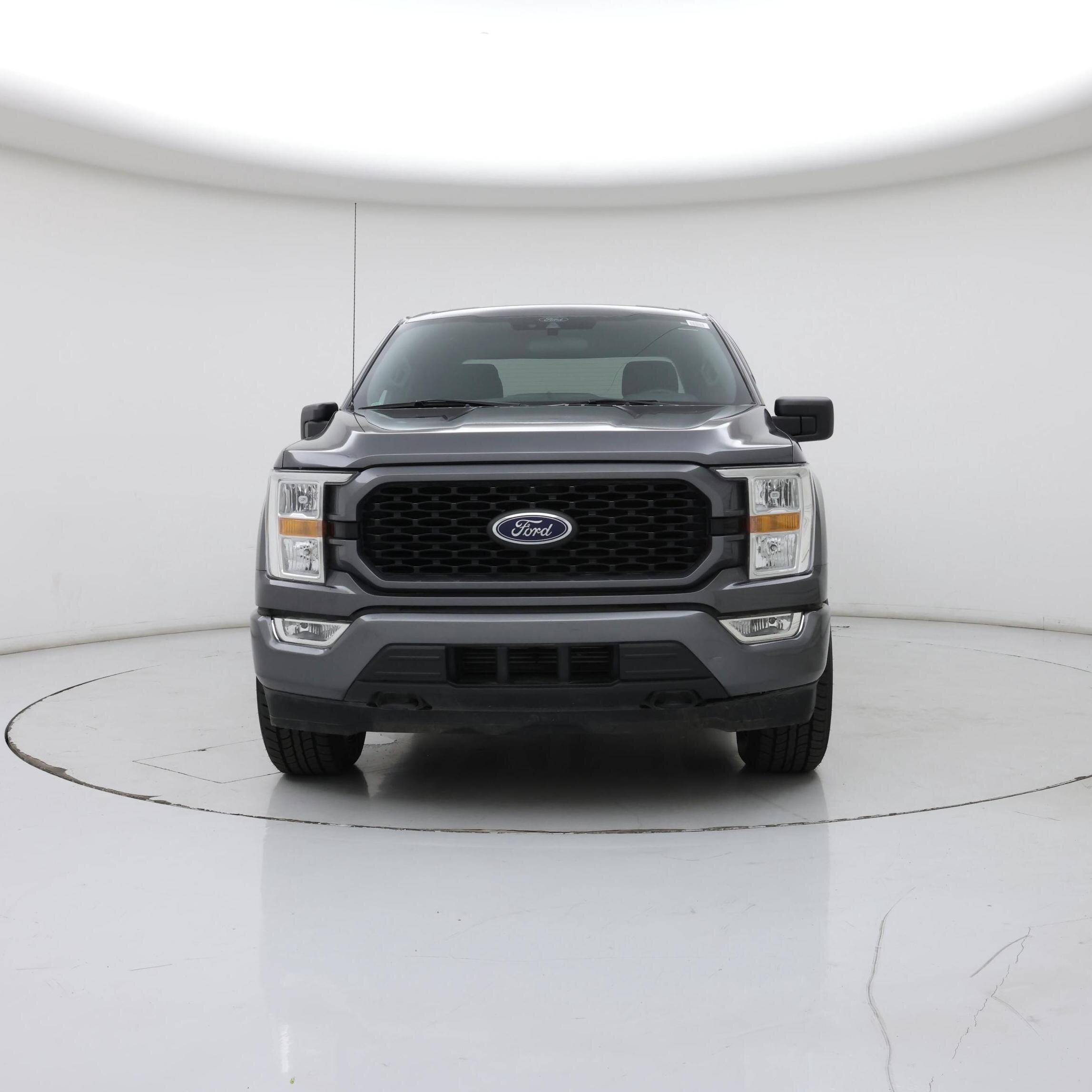 Thumbnail: 2021 Ford F-150 - 5