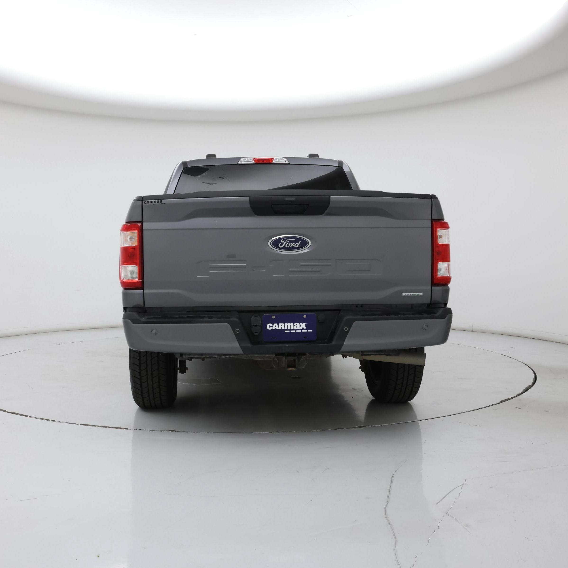 Thumbnail: 2021 Ford F-150 - 6
