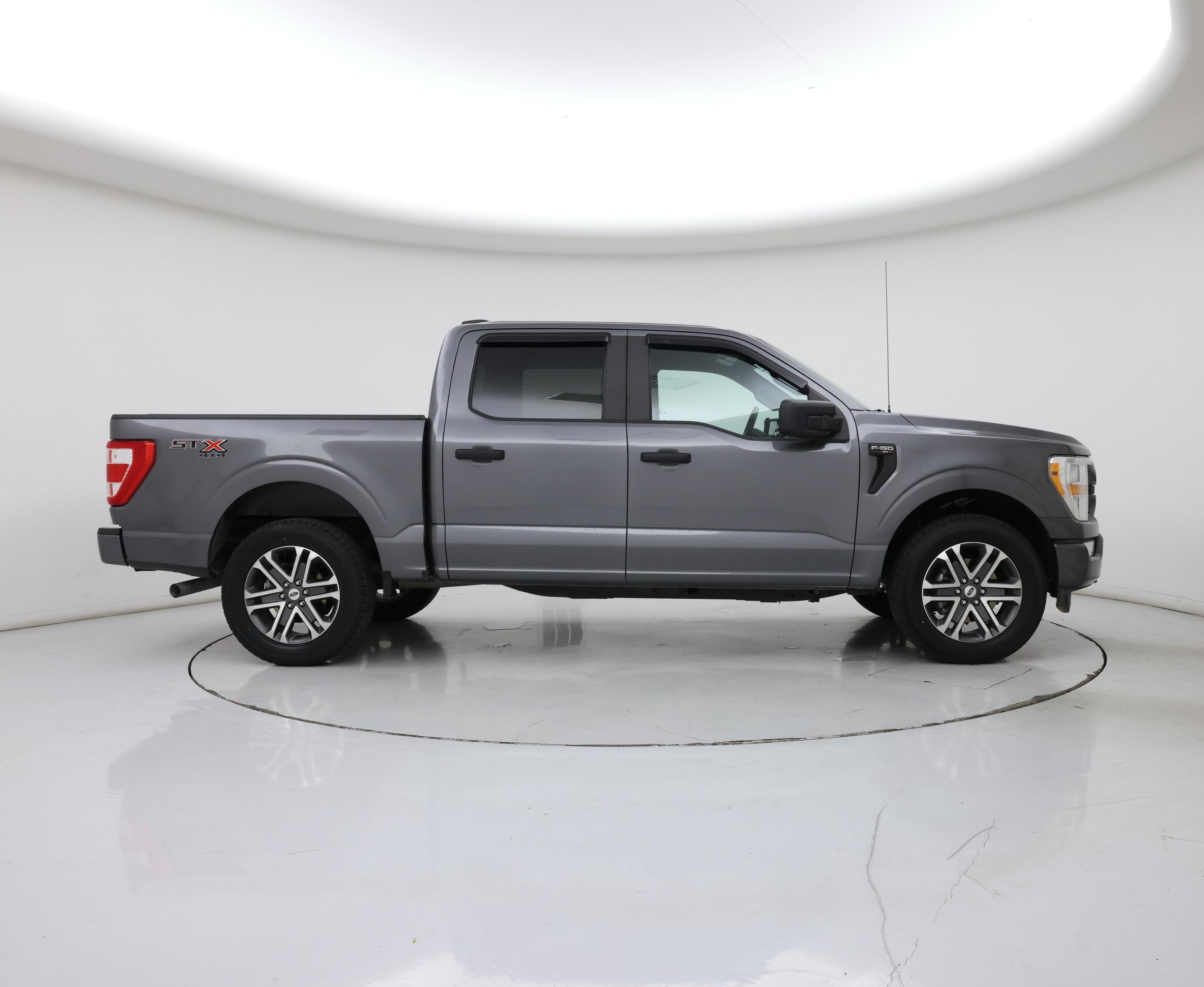 Thumbnail: 2021 Ford F-150 - 7