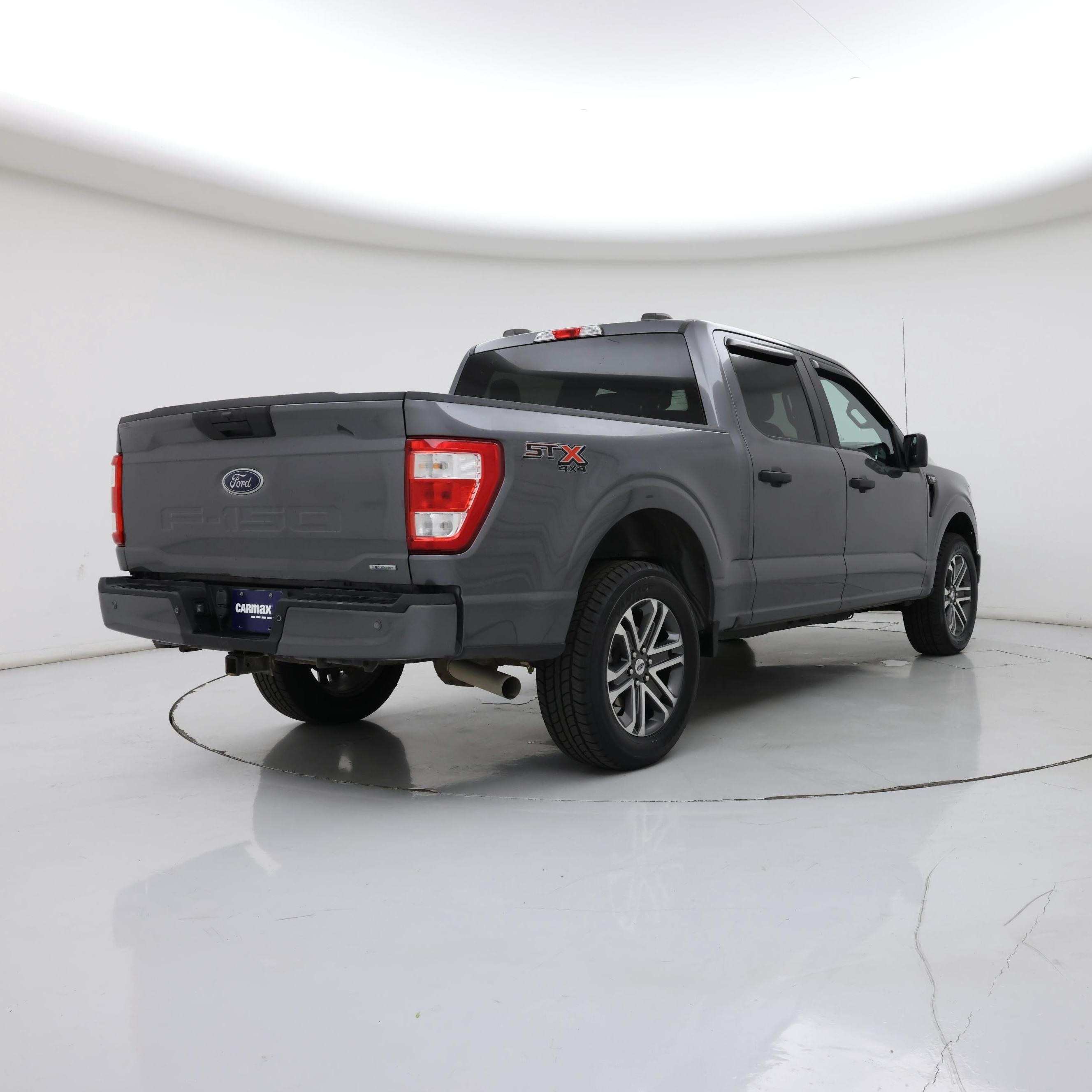 Thumbnail: 2021 Ford F-150 - 8