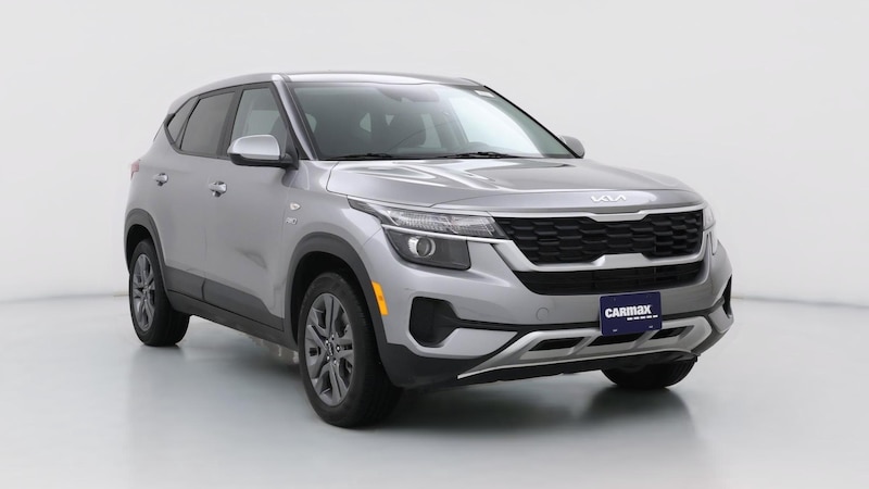 2022 Kia Seltos LX Hero Image