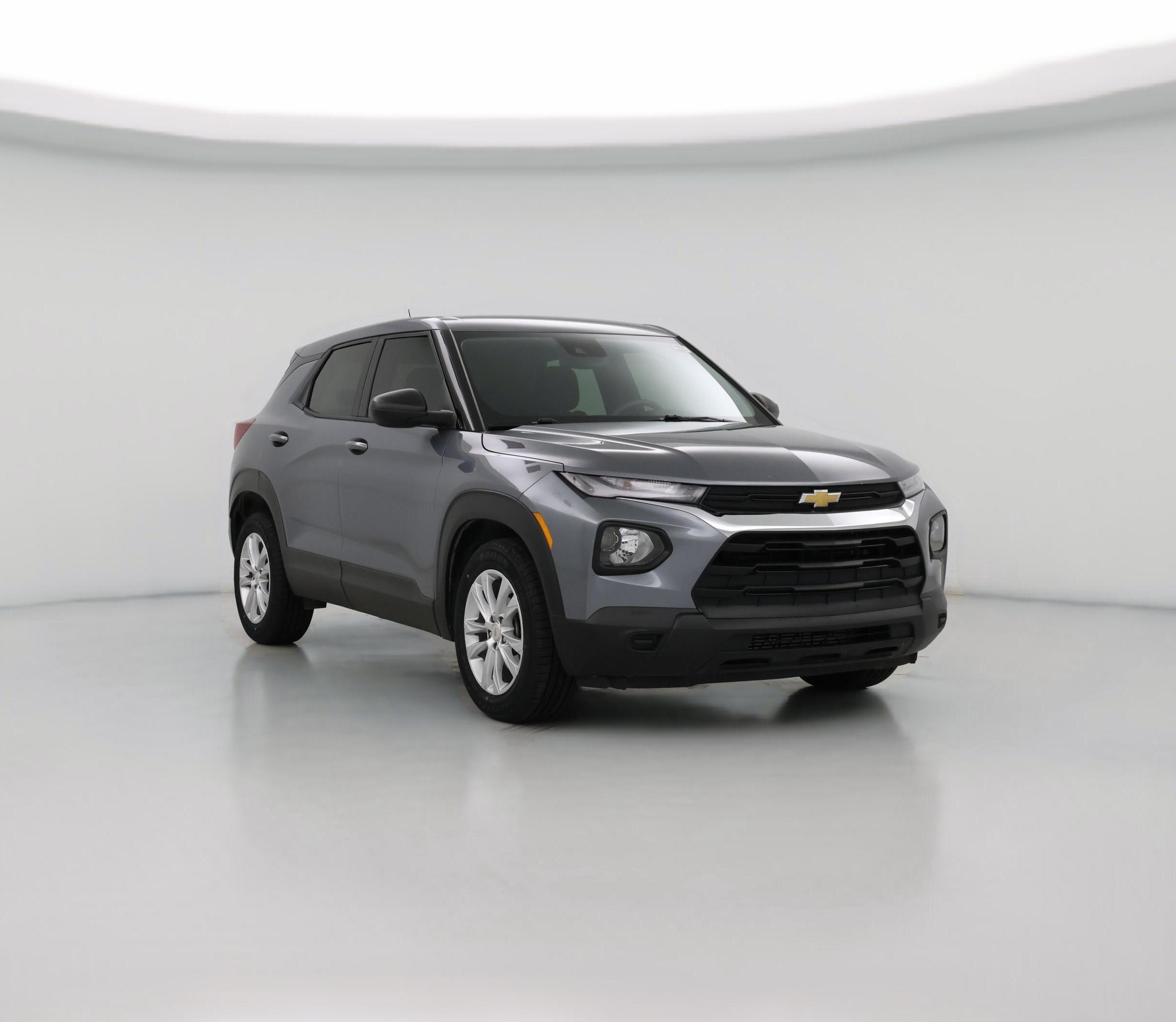 Thumbnail: 2021 Chevrolet TrailBlazer - 1