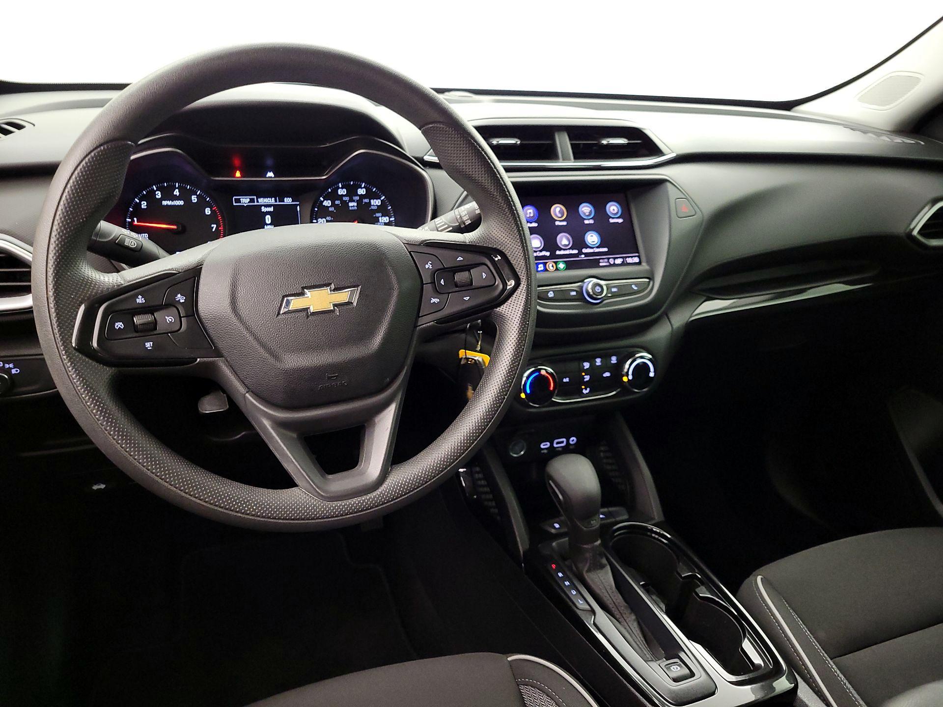 Thumbnail: 2021 Chevrolet TrailBlazer - 9
