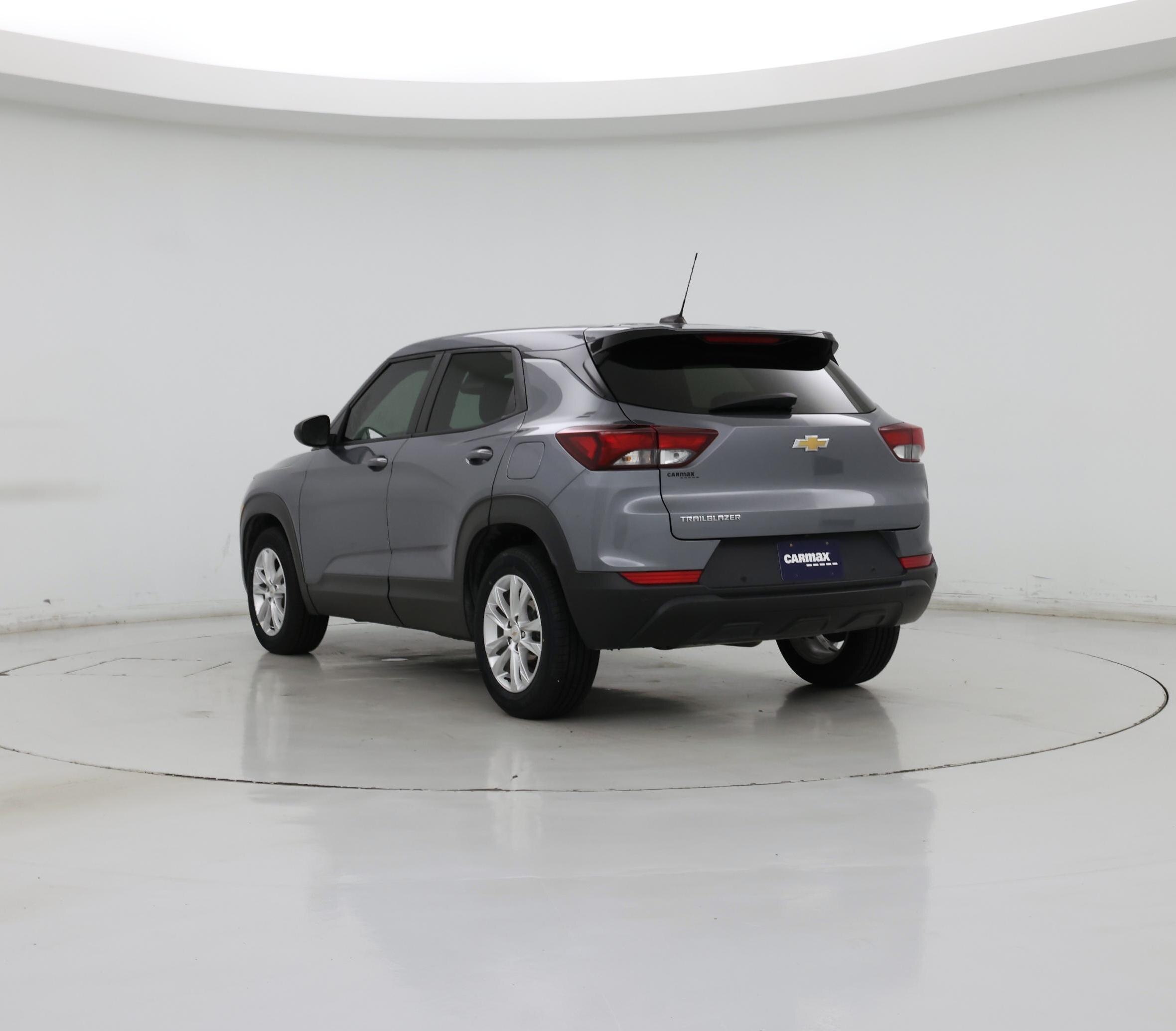 Thumbnail: 2021 Chevrolet TrailBlazer - 2