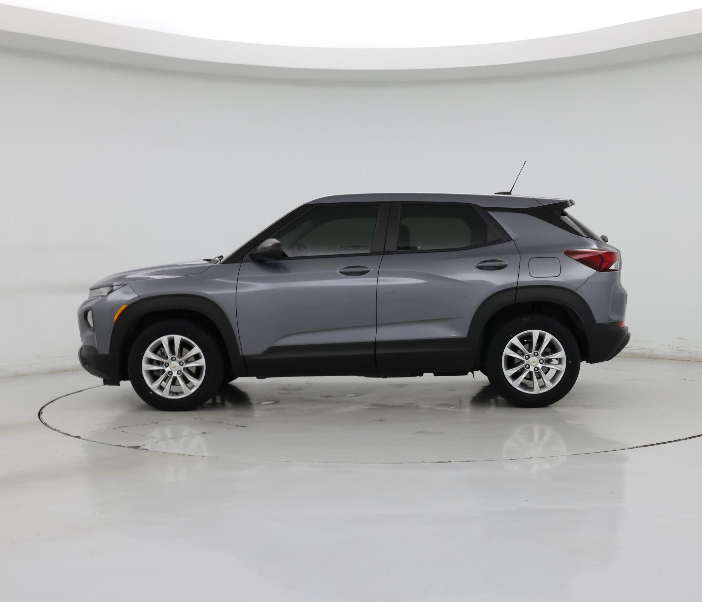 Thumbnail: 2021 Chevrolet TrailBlazer - 3