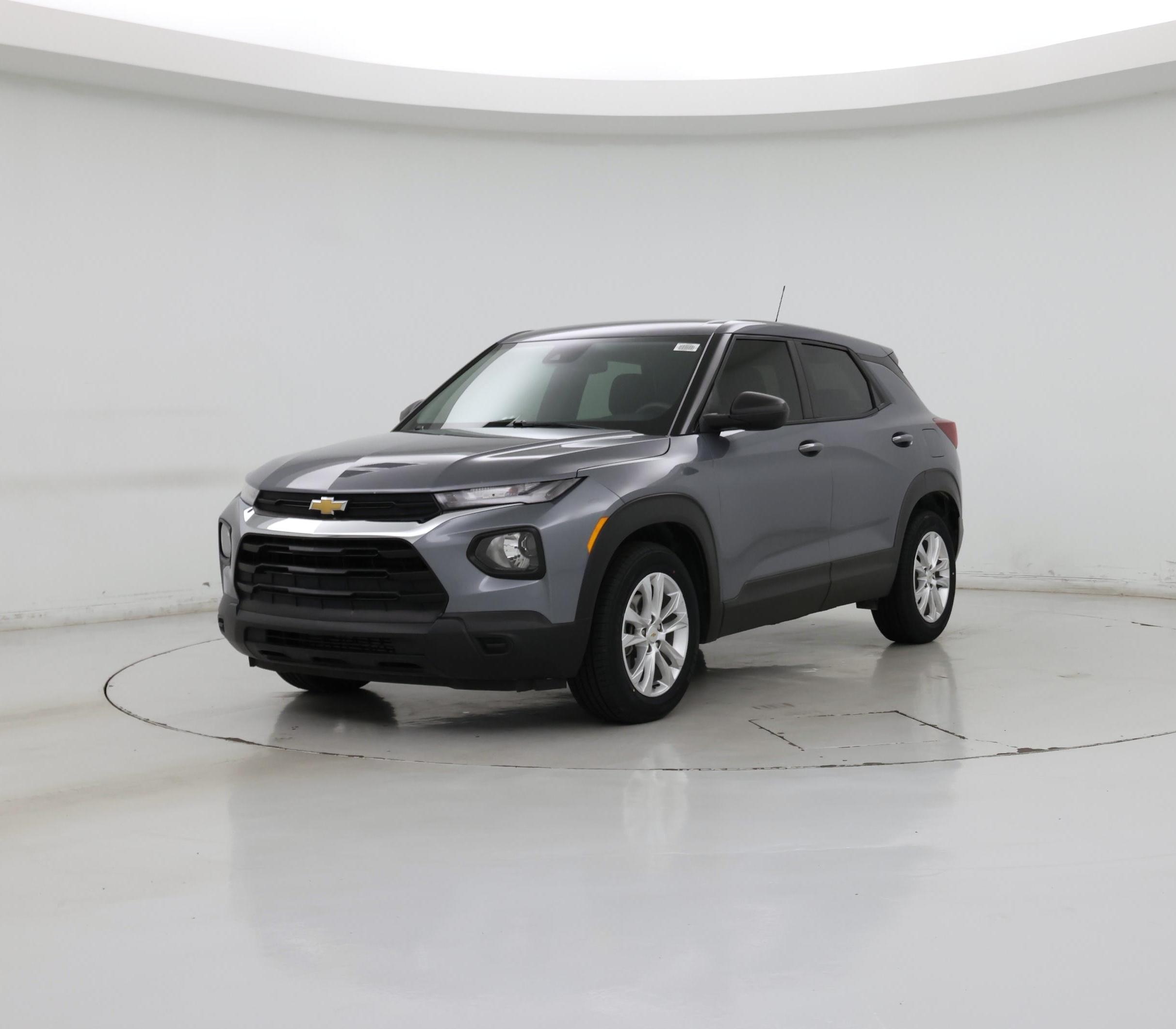 Thumbnail: 2021 Chevrolet TrailBlazer - 4