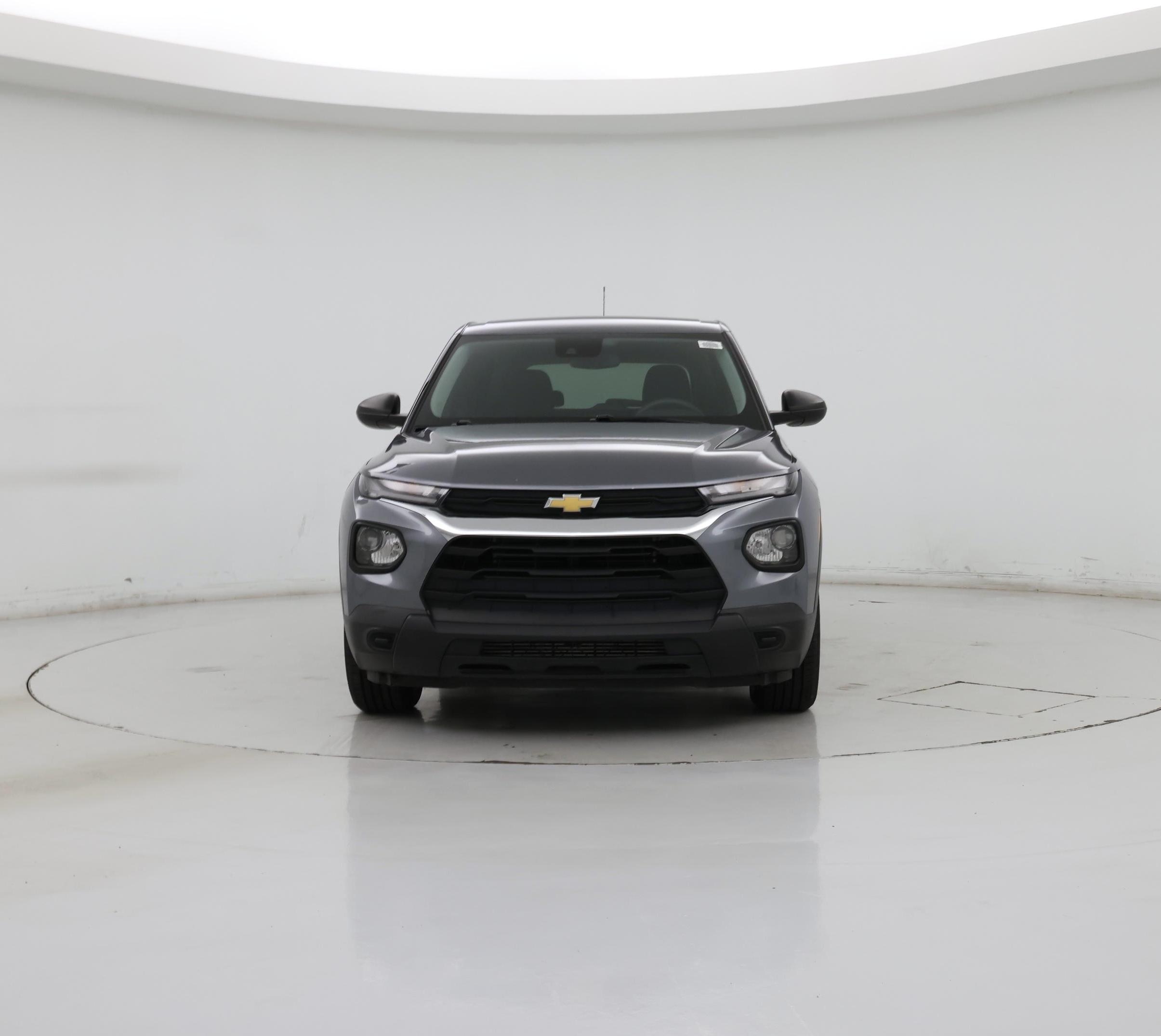 Thumbnail: 2021 Chevrolet TrailBlazer - 5