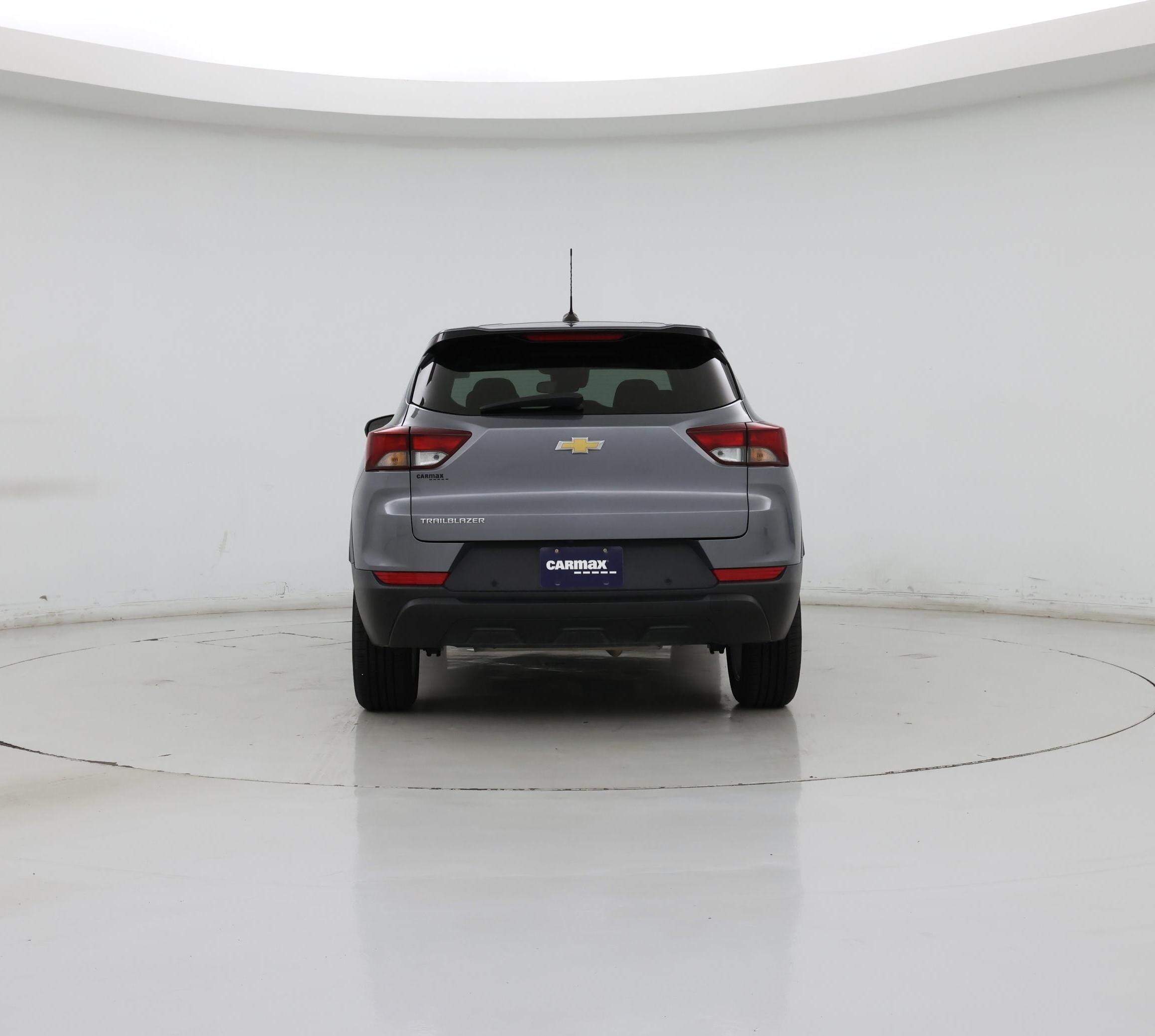 Thumbnail: 2021 Chevrolet TrailBlazer - 6