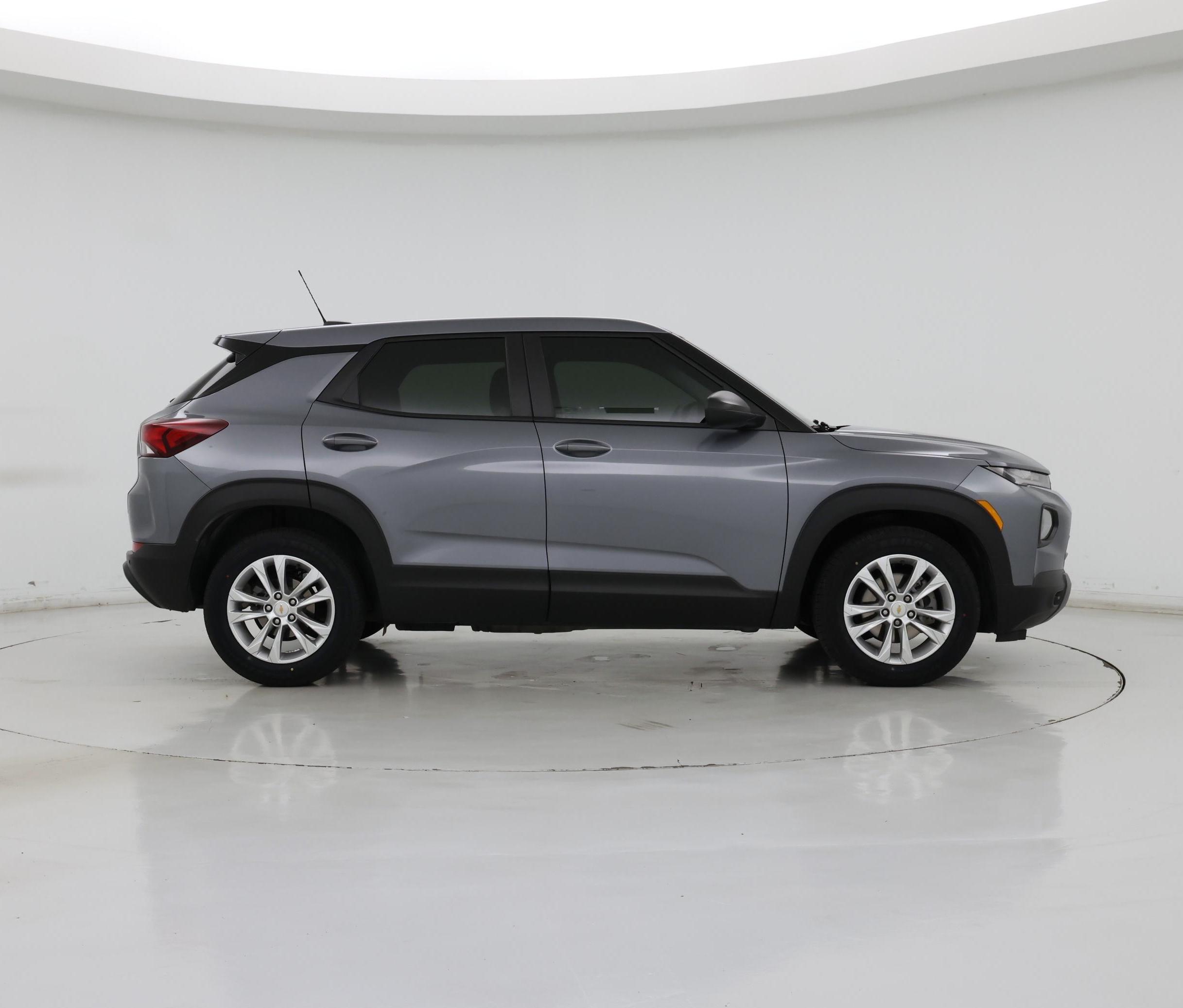 Thumbnail: 2021 Chevrolet TrailBlazer - 7