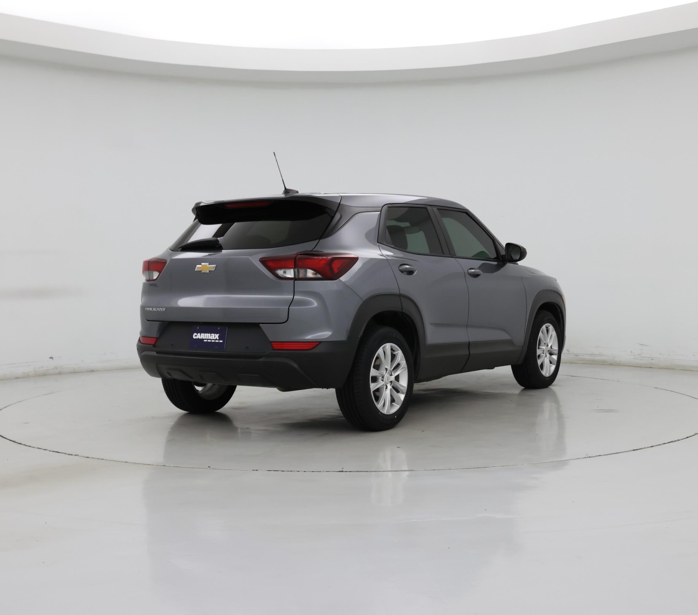 Thumbnail: 2021 Chevrolet TrailBlazer - 8