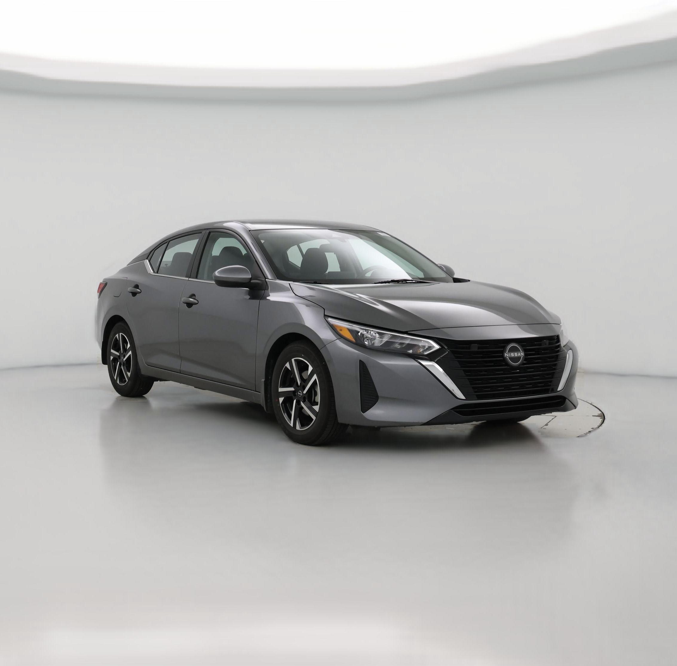 Thumbnail: 2024 Nissan Sentra - 1