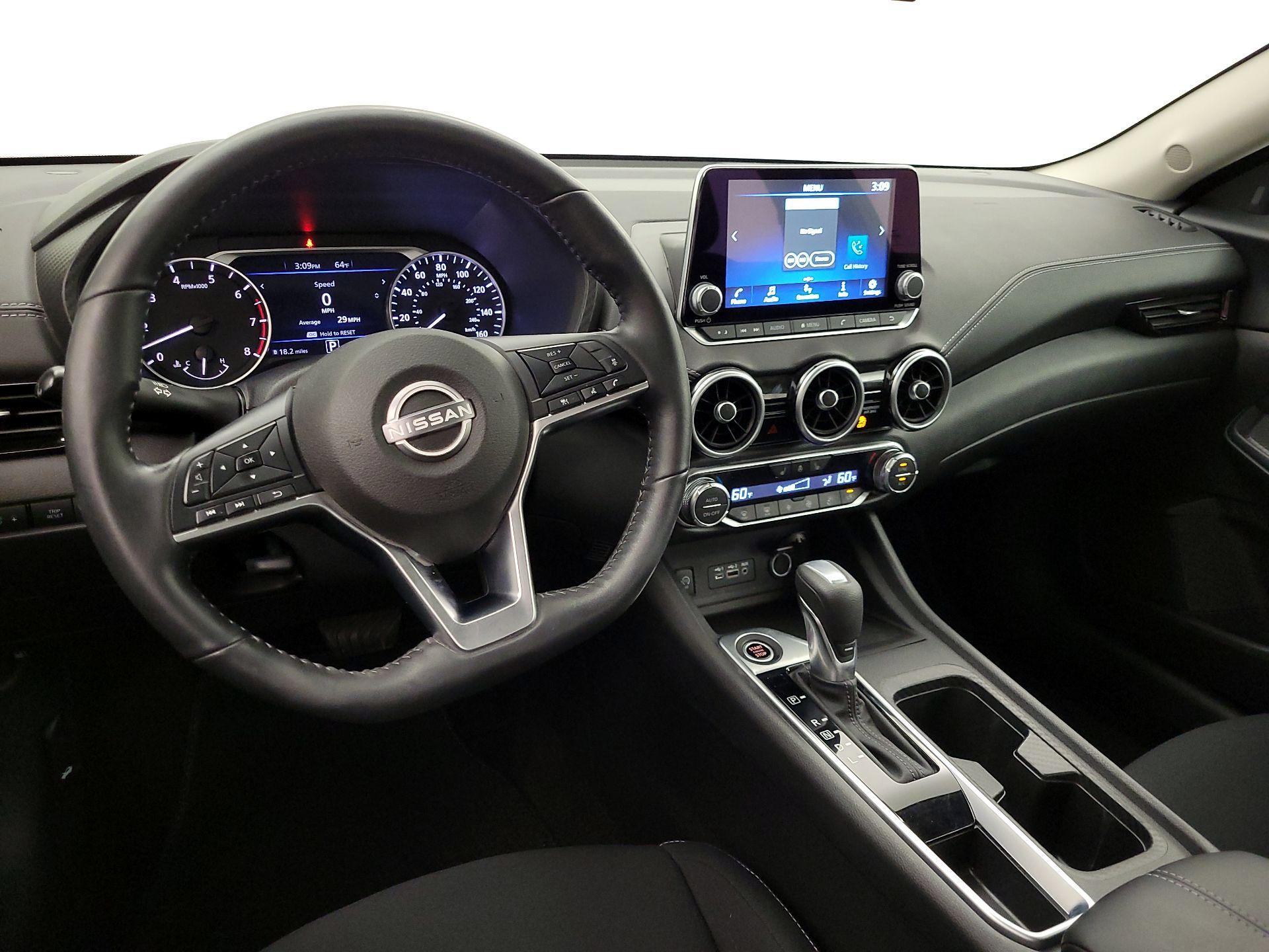 Thumbnail: 2024 Nissan Sentra - 9