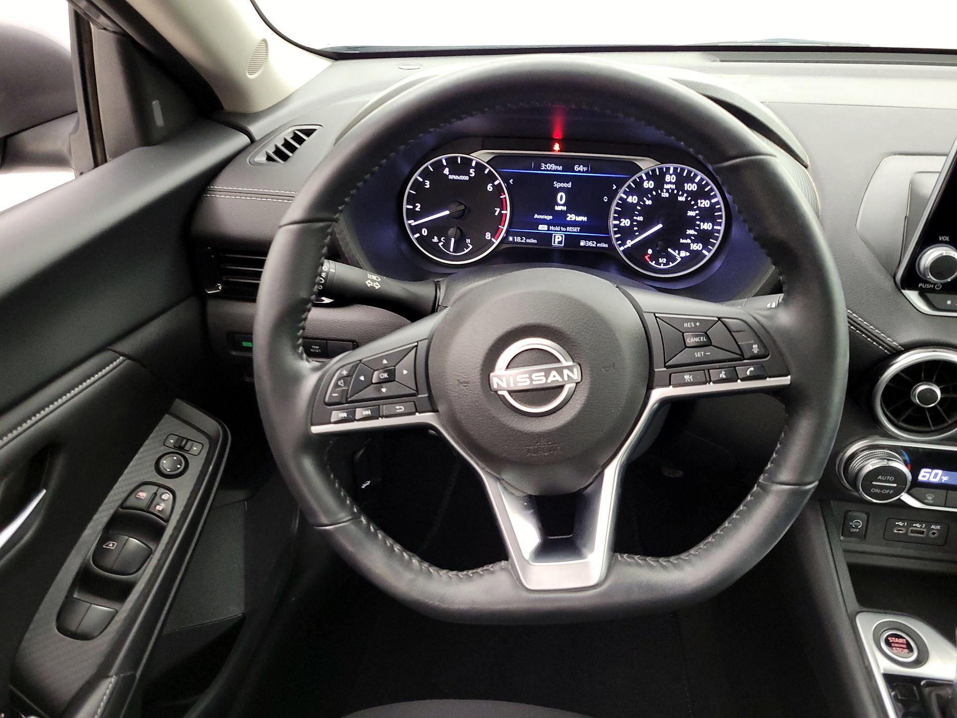 Thumbnail: 2024 Nissan Sentra - 10