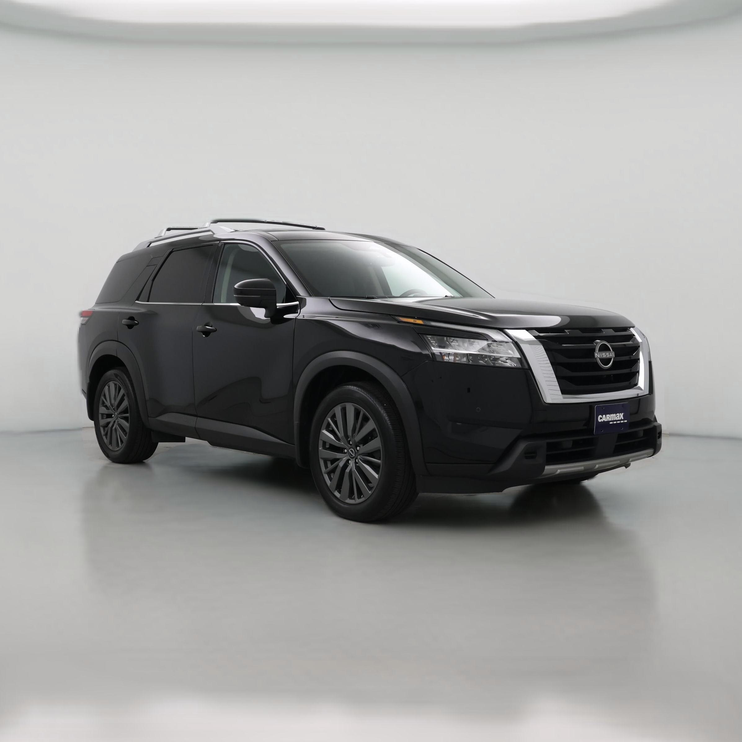 Thumbnail: 2024 Nissan Pathfinder - 1