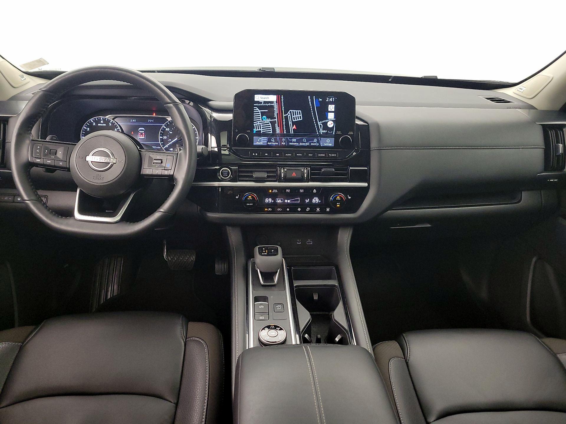 Thumbnail: 2024 Nissan Pathfinder - 9