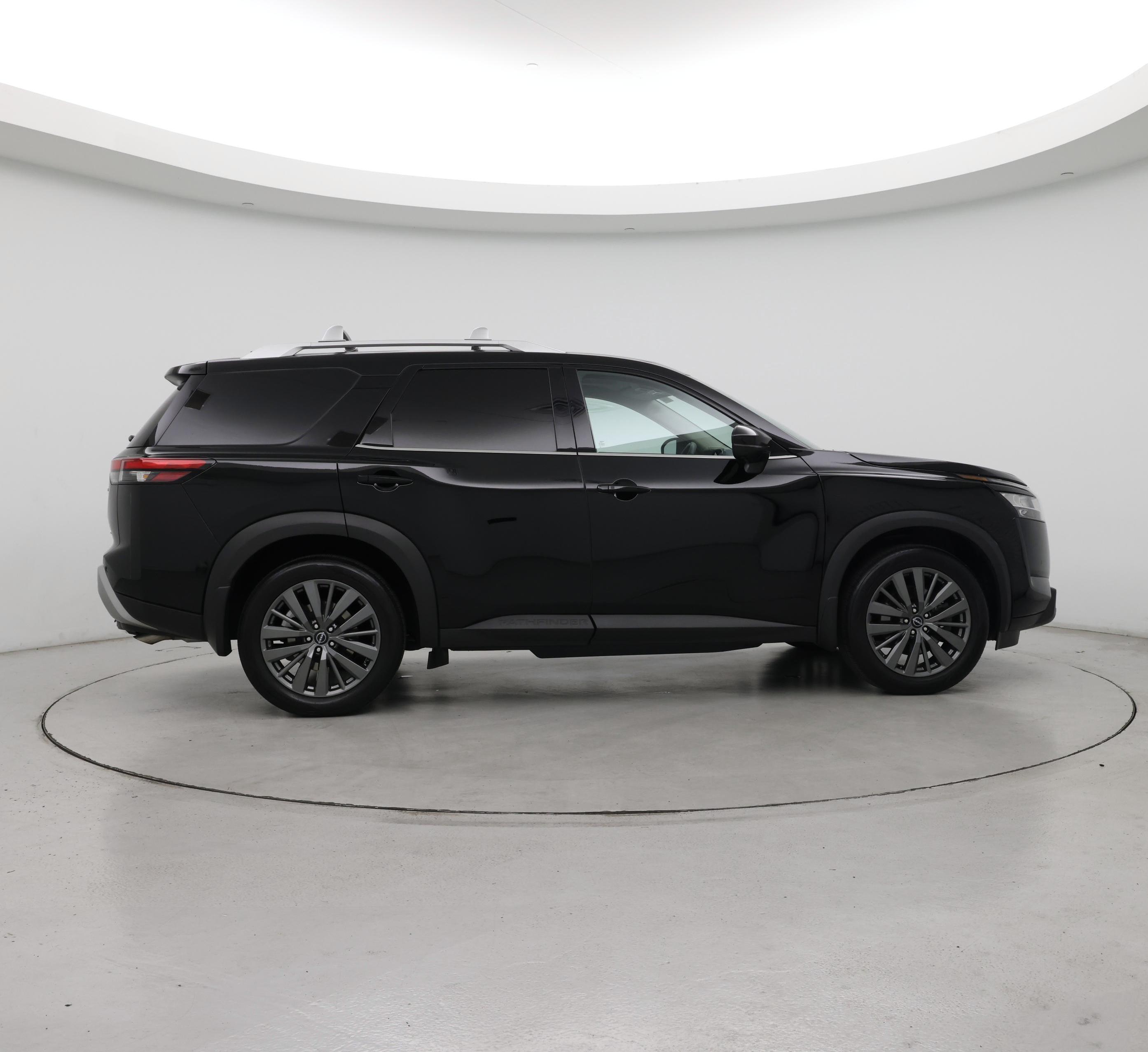 Thumbnail: 2024 Nissan Pathfinder - 7