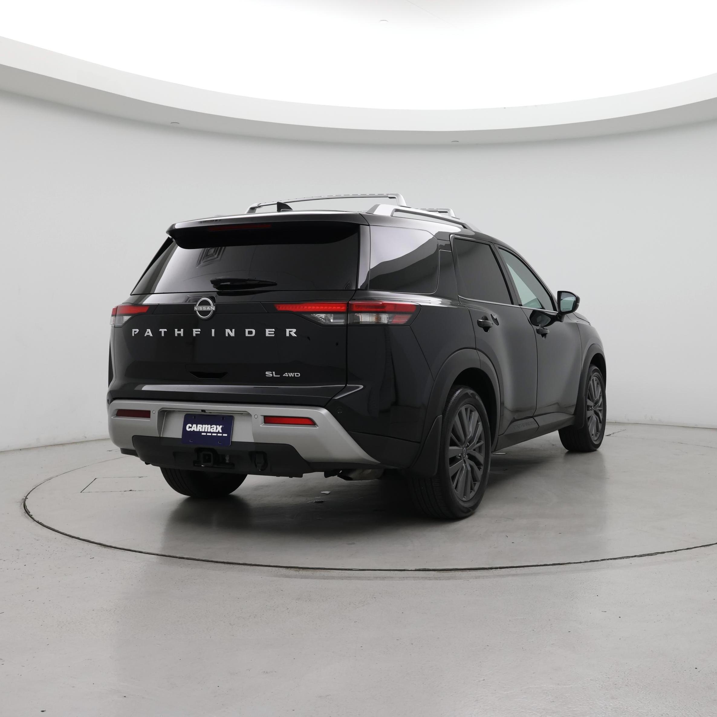 Thumbnail: 2024 Nissan Pathfinder - 8