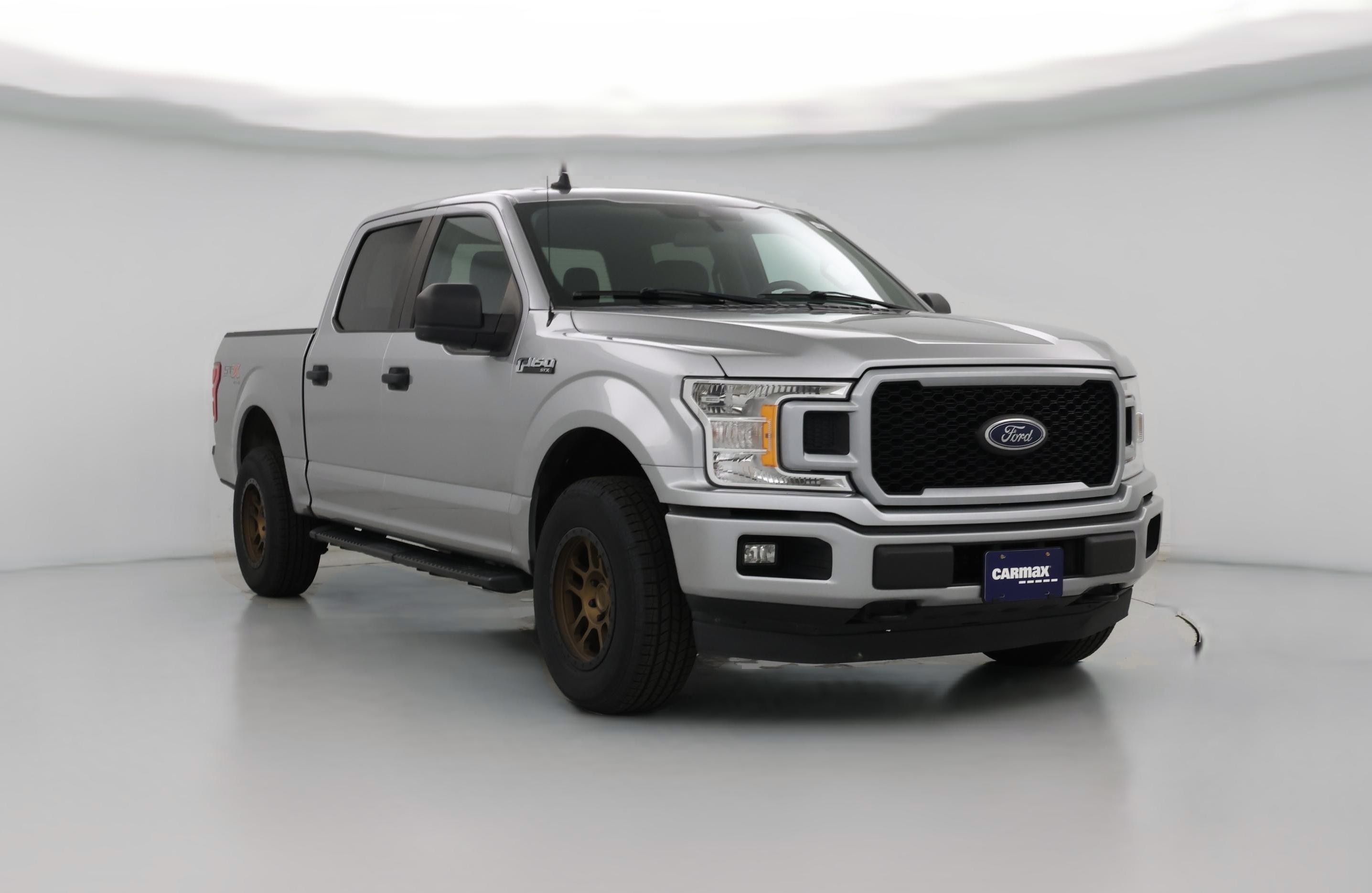 Thumbnail: 2020 Ford F-150 - 1