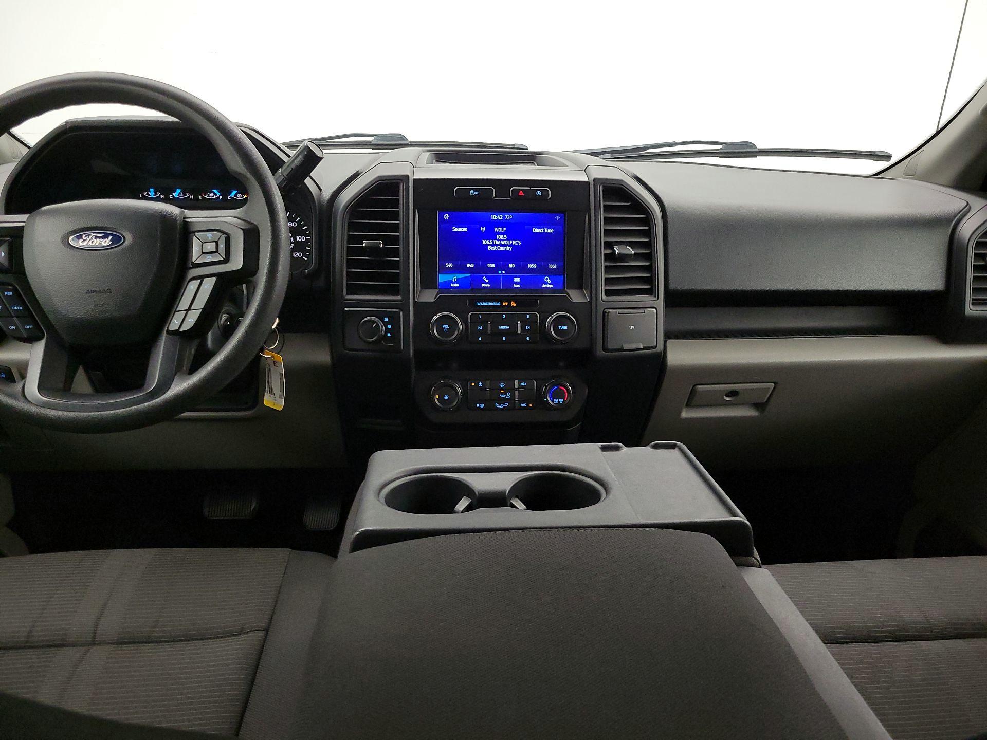 Thumbnail: 2020 Ford F-150 - 9