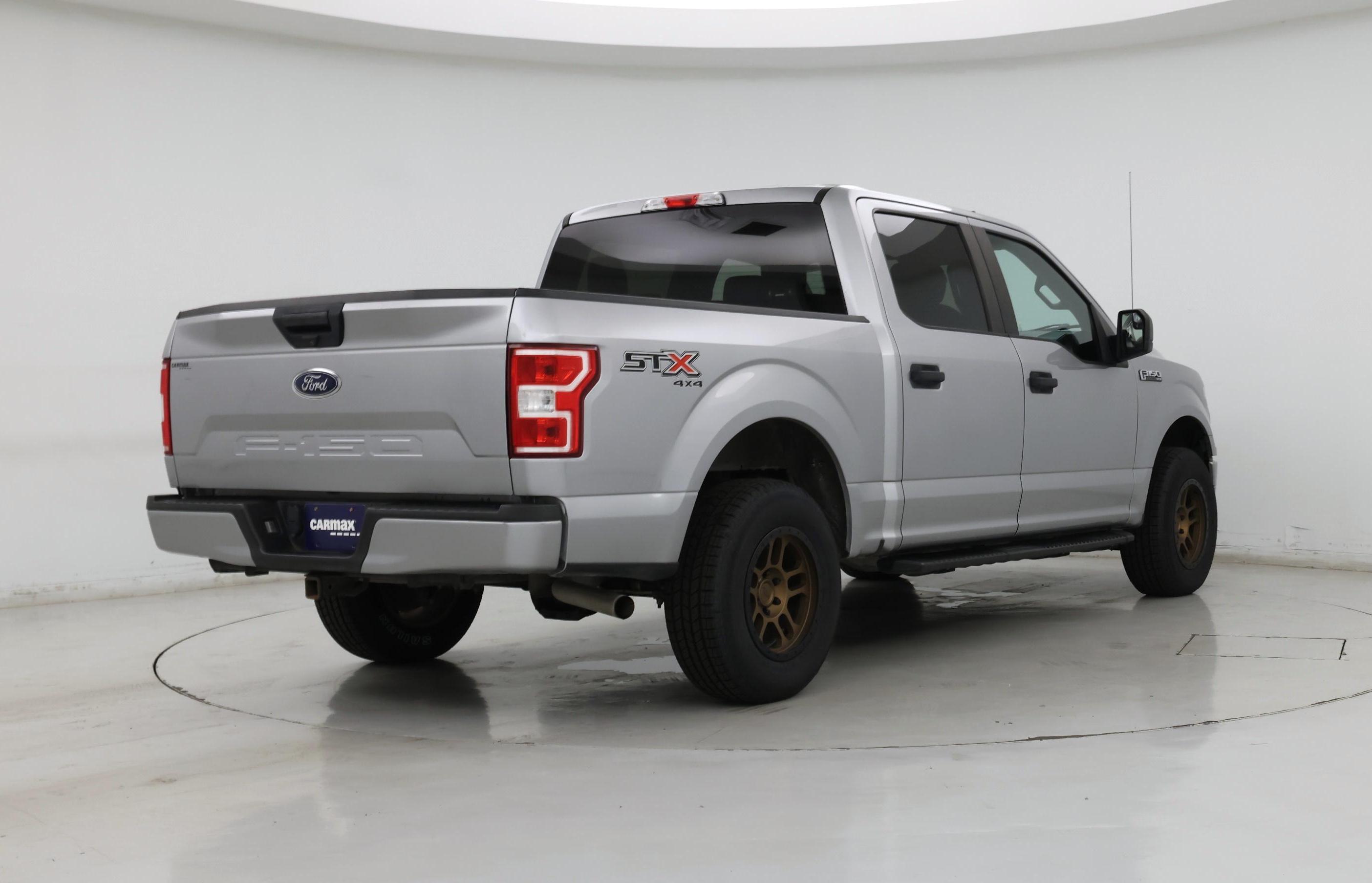 Thumbnail: 2020 Ford F-150 - 8