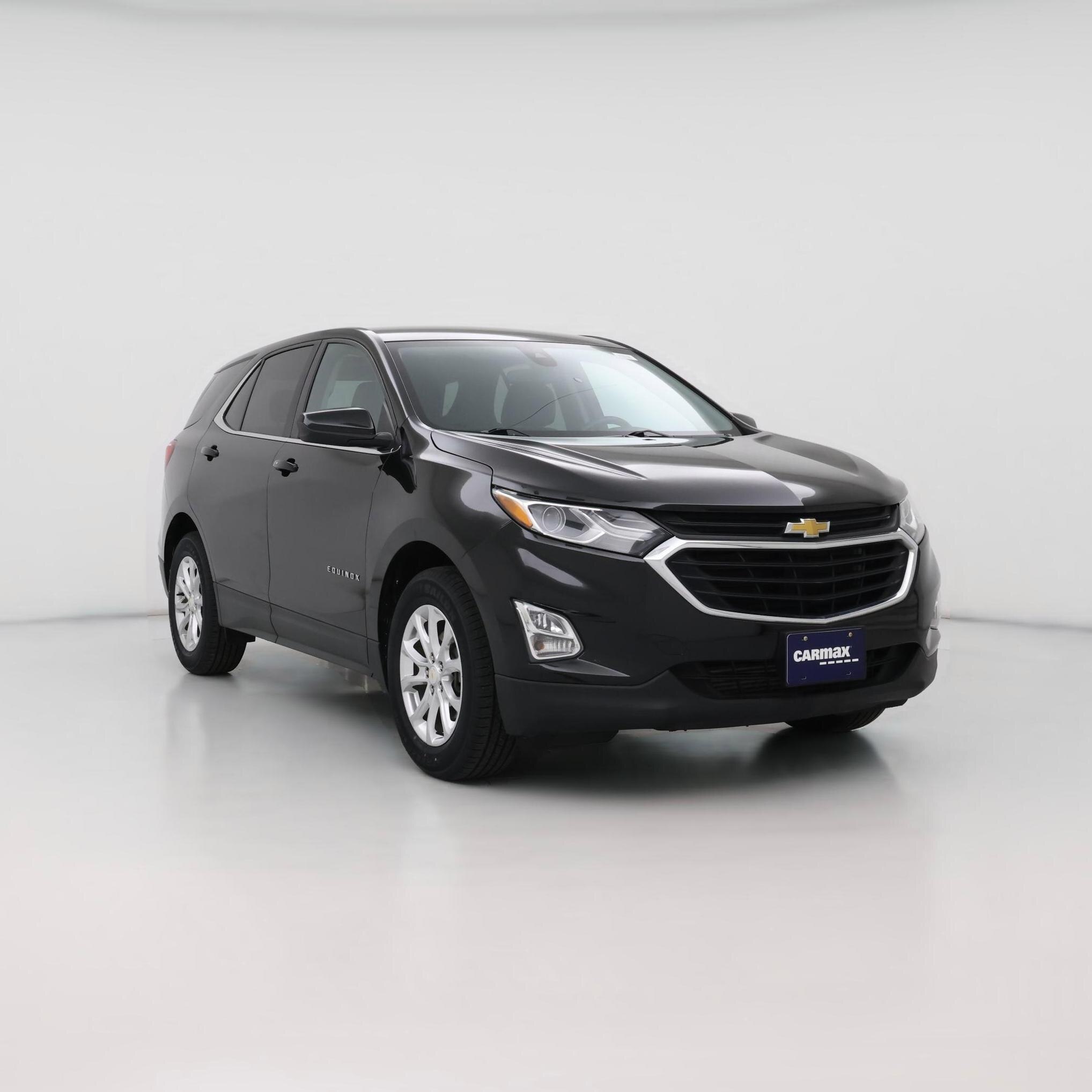 Thumbnail: 2020 Chevrolet Equinox - 1