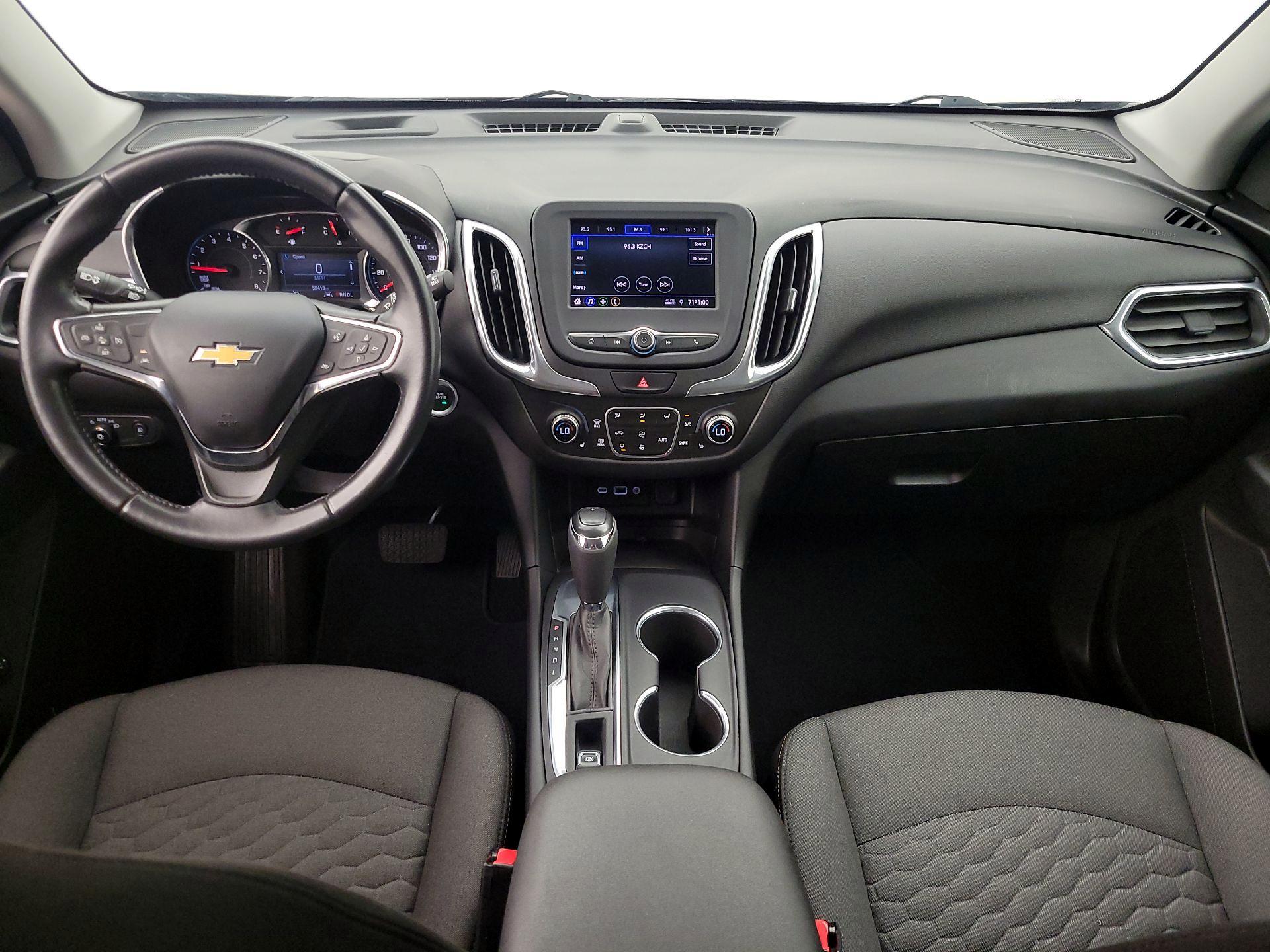Thumbnail: 2020 Chevrolet Equinox - 9