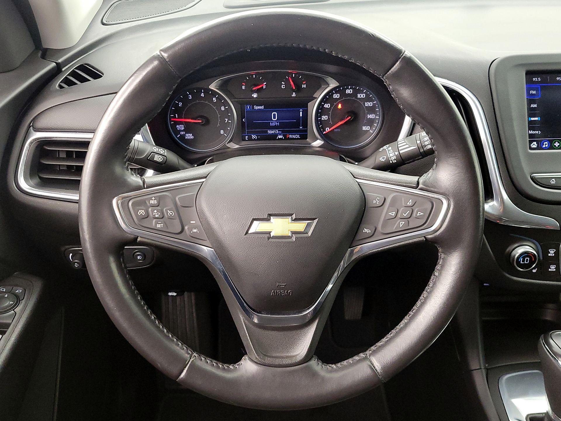 Thumbnail: 2020 Chevrolet Equinox - 10