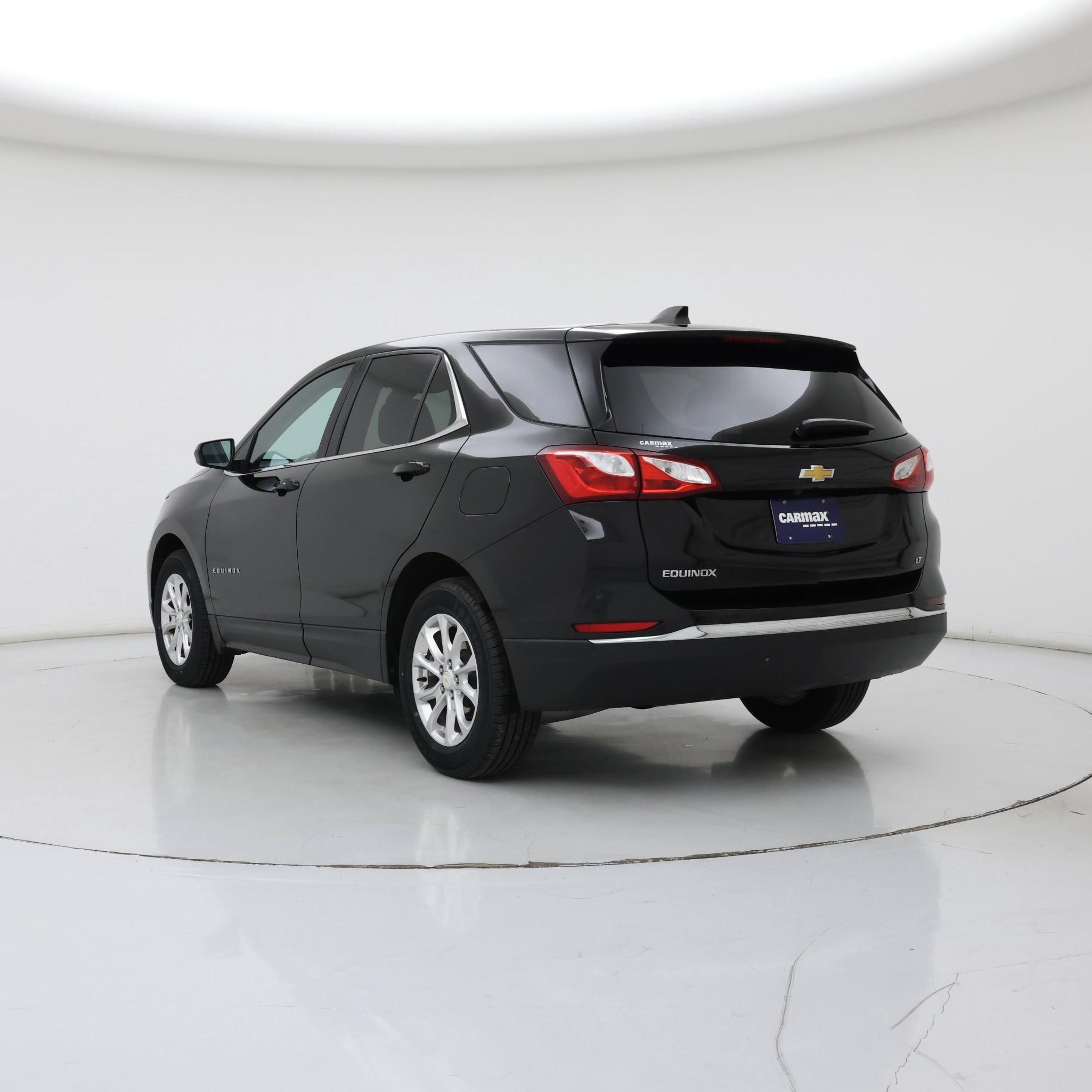 Thumbnail: 2020 Chevrolet Equinox - 2
