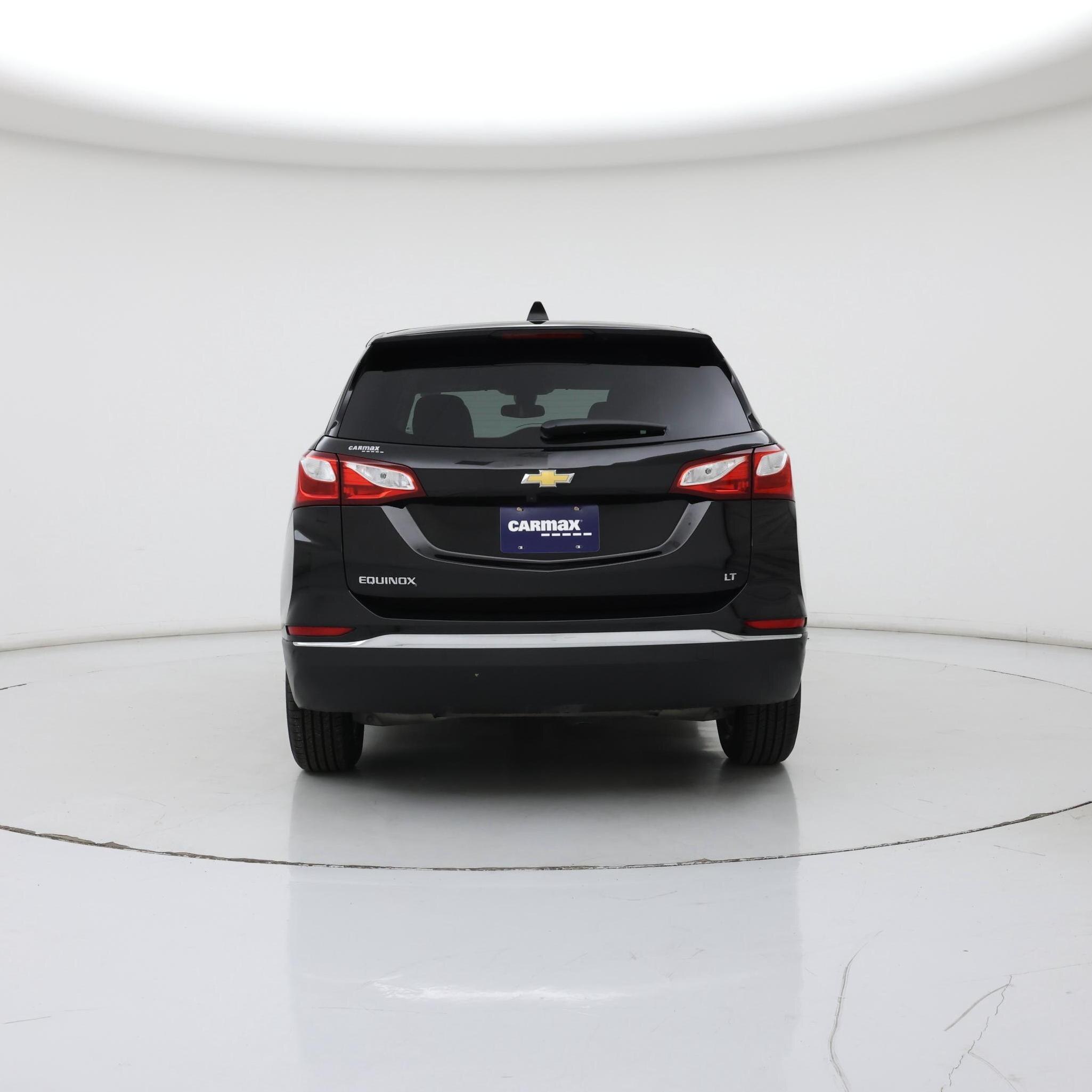 Thumbnail: 2020 Chevrolet Equinox - 6