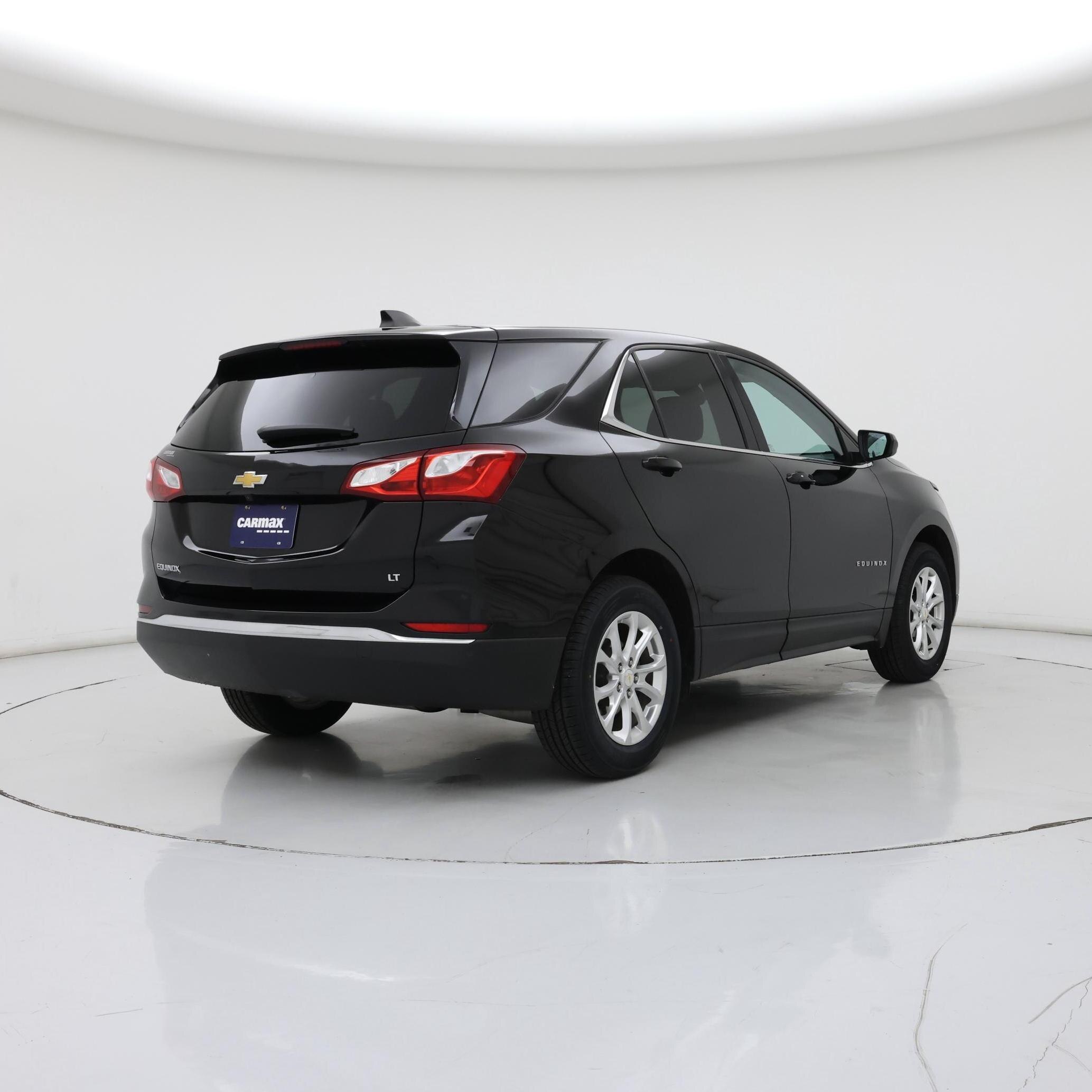 Thumbnail: 2020 Chevrolet Equinox - 8