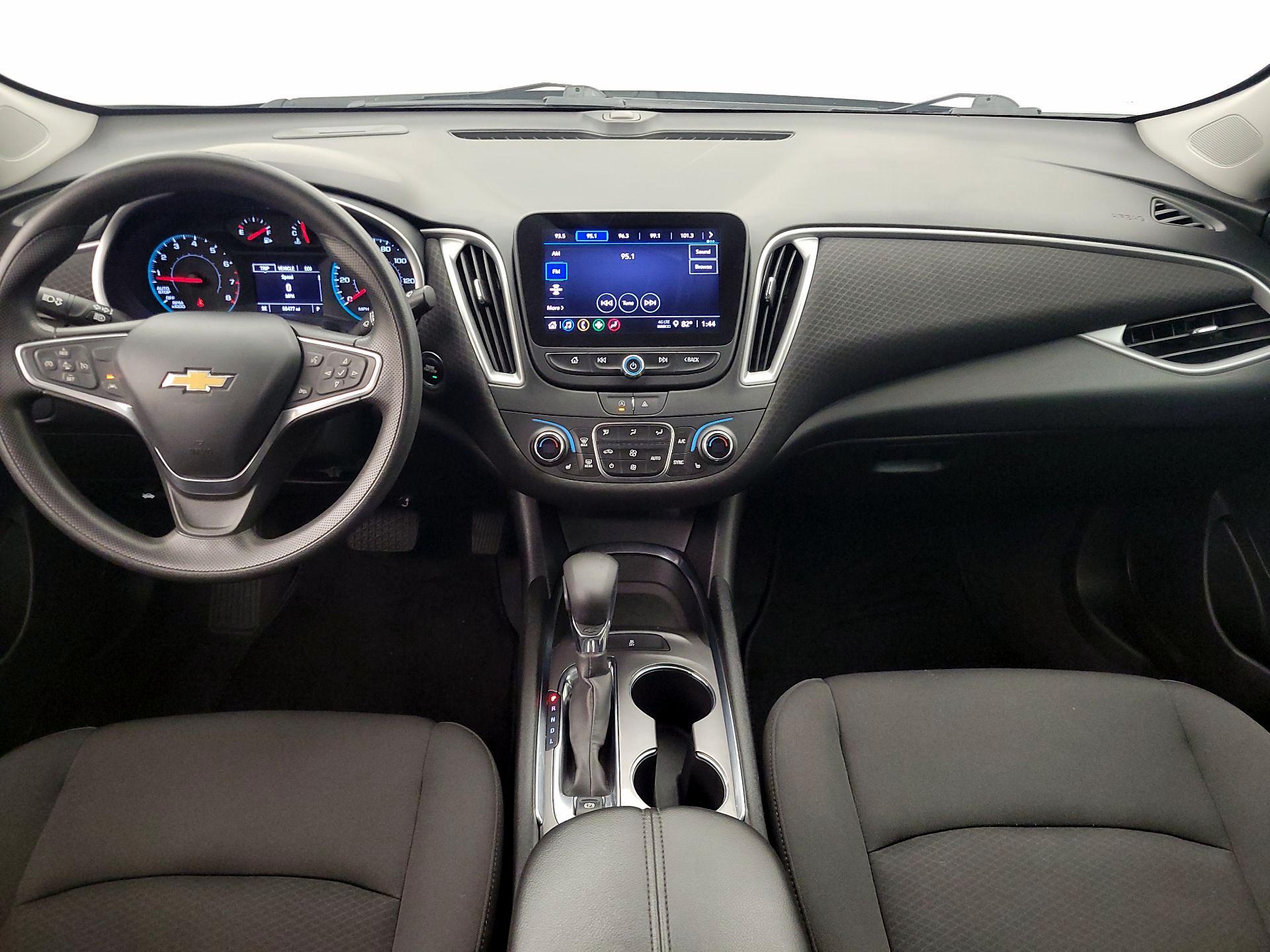 Thumbnail: 2023 Chevrolet Malibu - 9