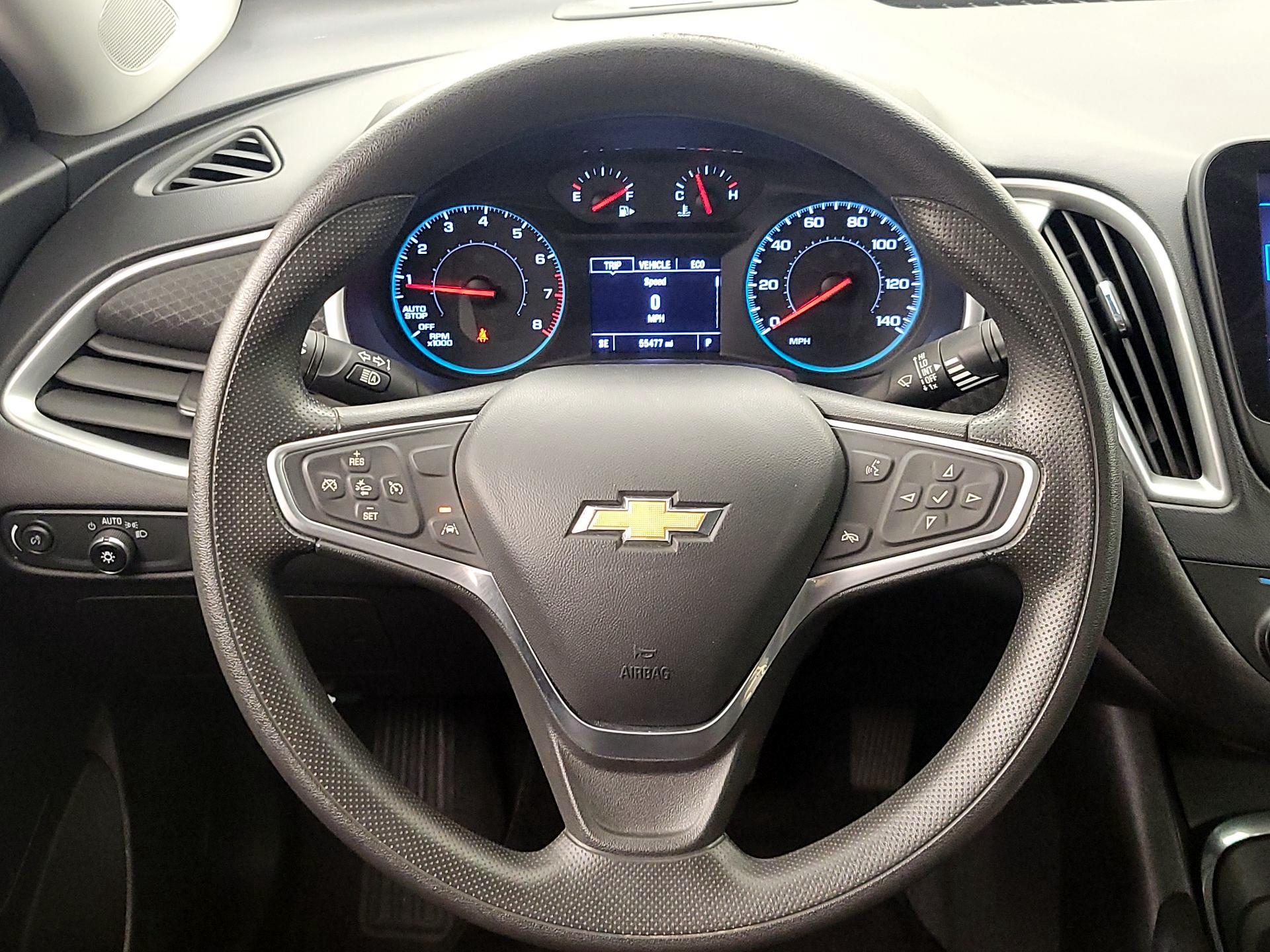 Thumbnail: 2023 Chevrolet Malibu - 10
