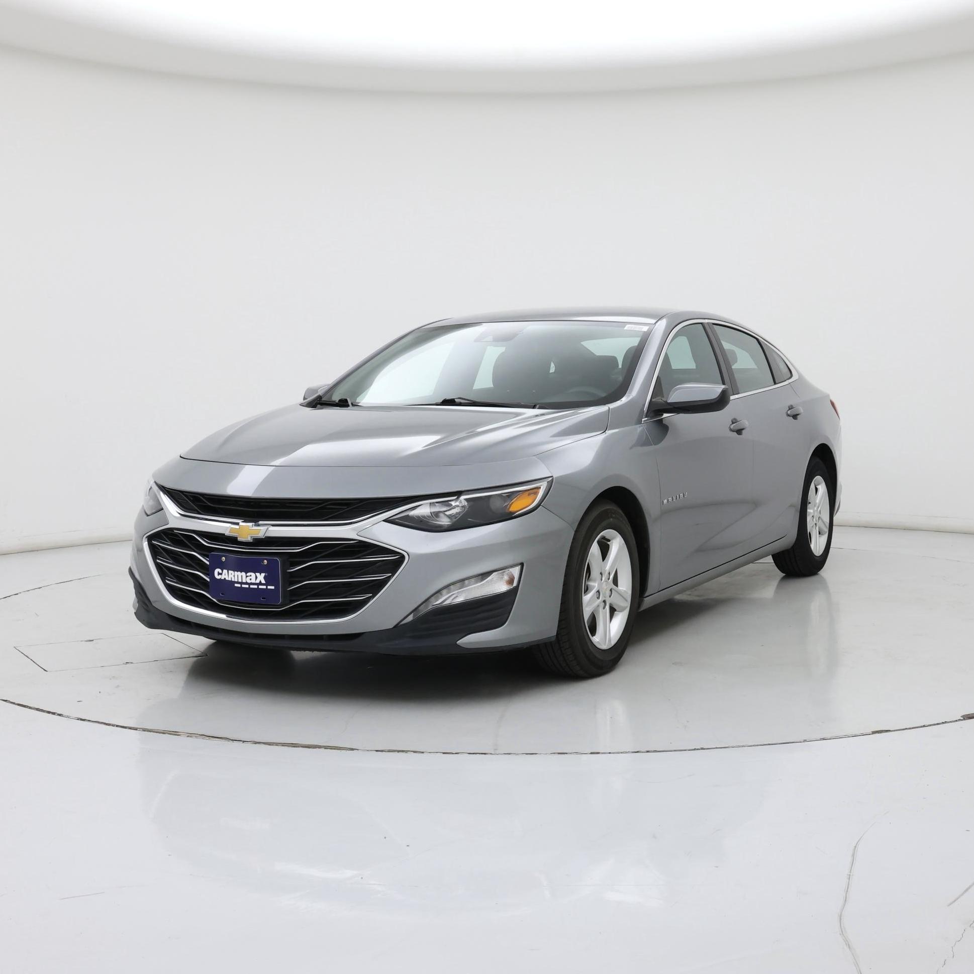 Thumbnail: 2023 Chevrolet Malibu - 4