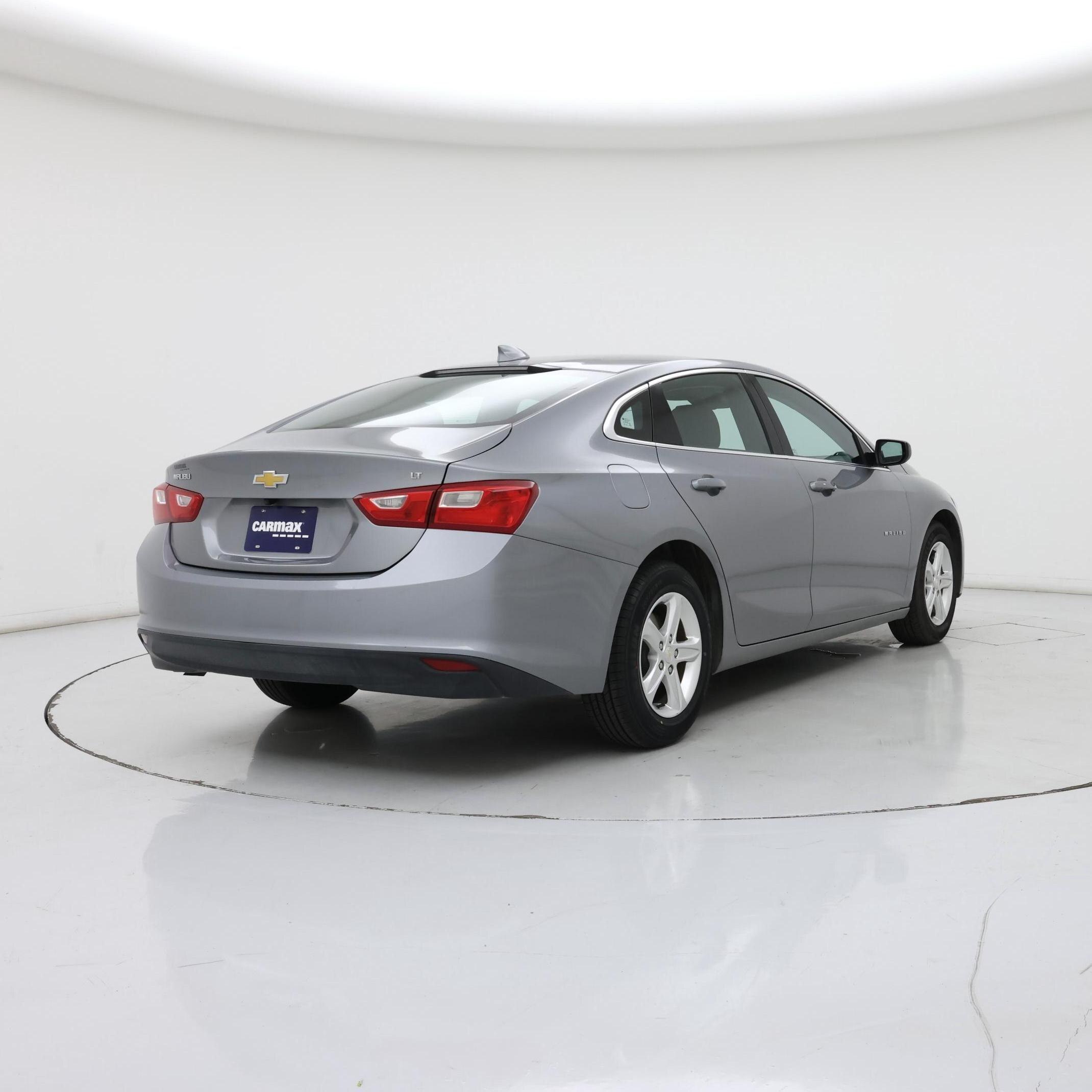 Thumbnail: 2023 Chevrolet Malibu - 8