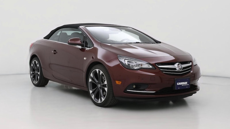 2019 Buick Cascada Premium Hero Image