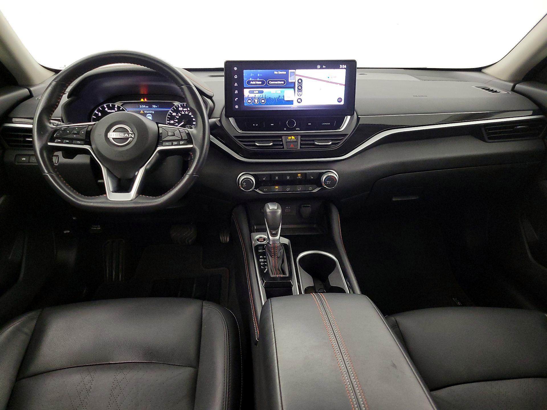 Thumbnail: 2023 Nissan Altima - 9