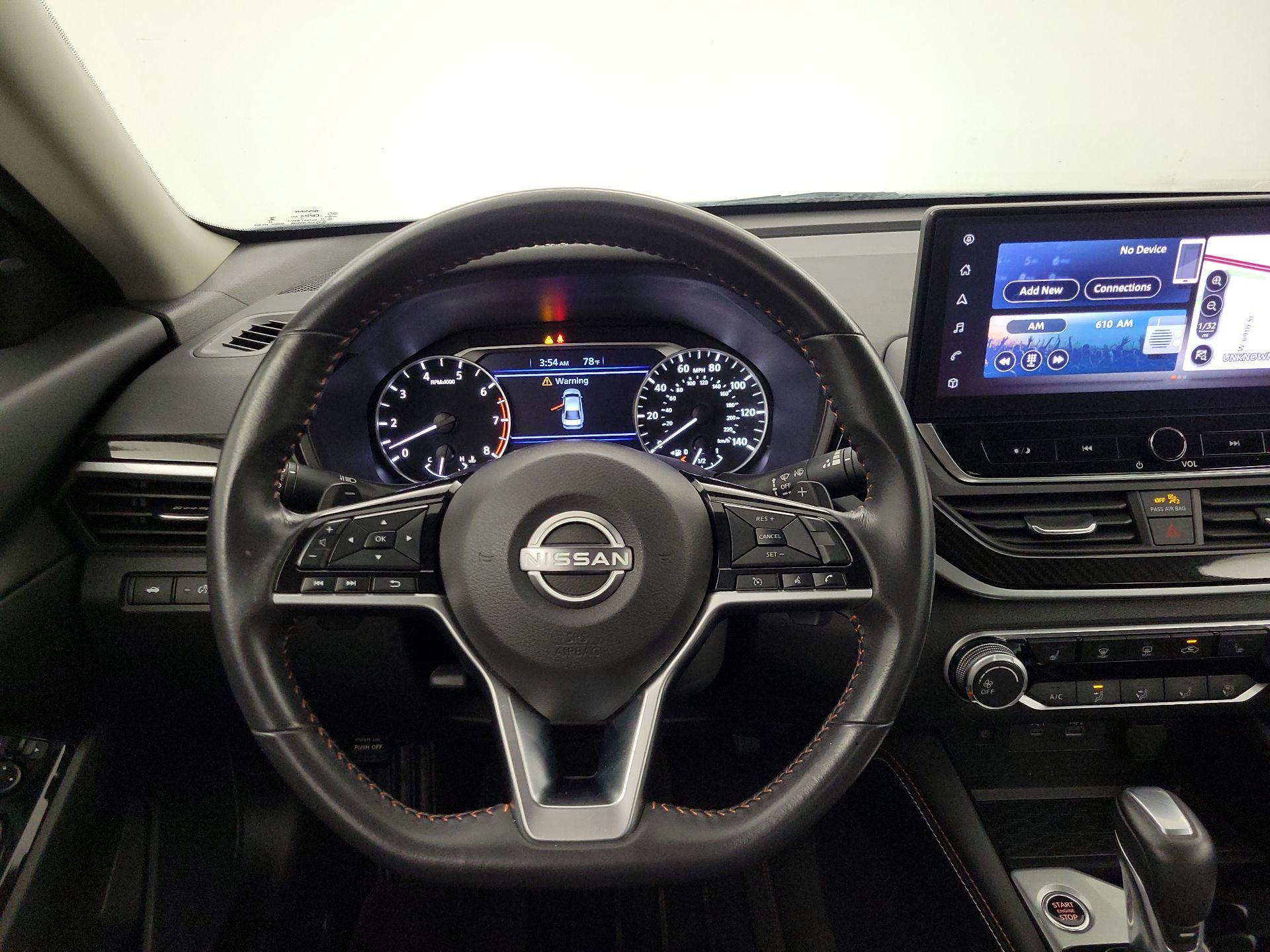 Thumbnail: 2023 Nissan Altima - 10