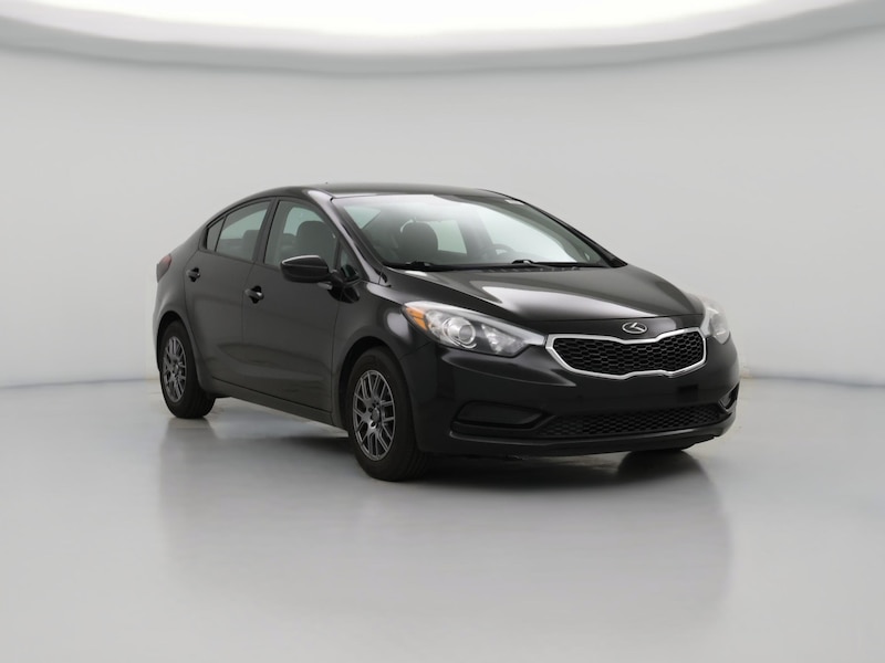 2016 Kia Forte LX -
                  Overland Park, KS